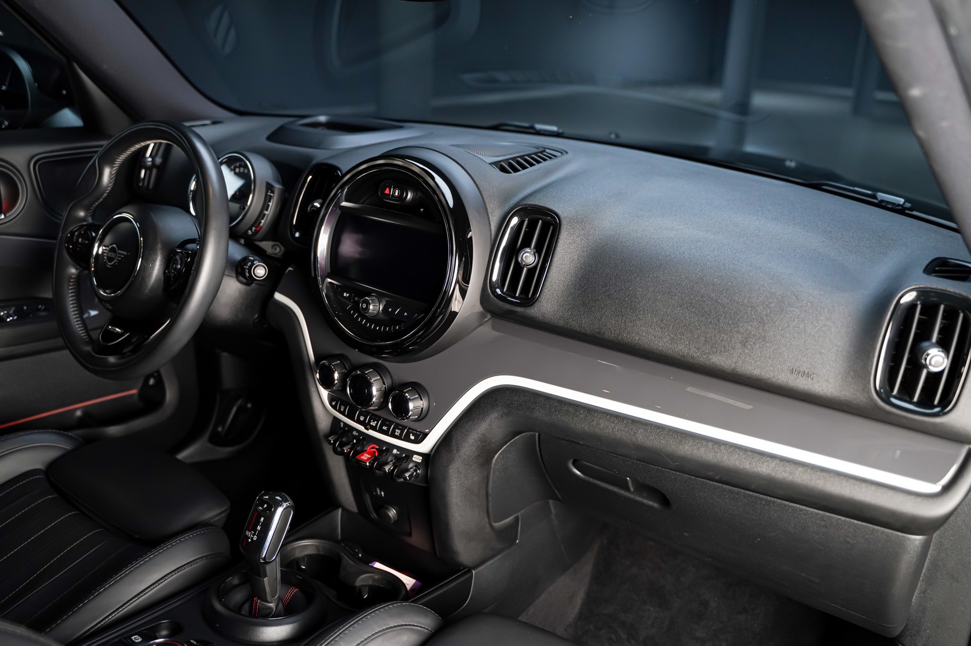 MINI Countryman Cooper SD ALL4 Steptronic-image-19