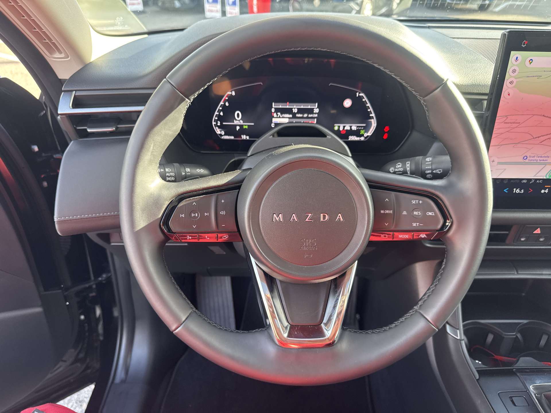 MAZDA MAZDA CX-5 e-Skyactiv-G 141 Homura NEUES MODELL Automat-image-15