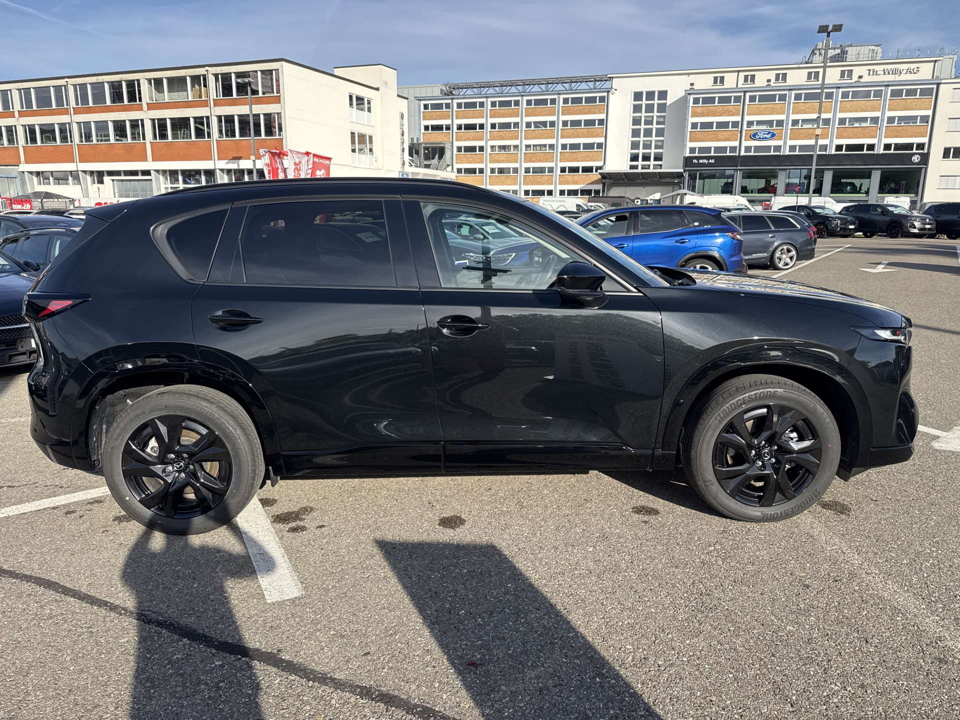 MAZDA MAZDA CX-5 e-Skyactiv-G 141 Homura NEUES MODELL Automat-image-10
