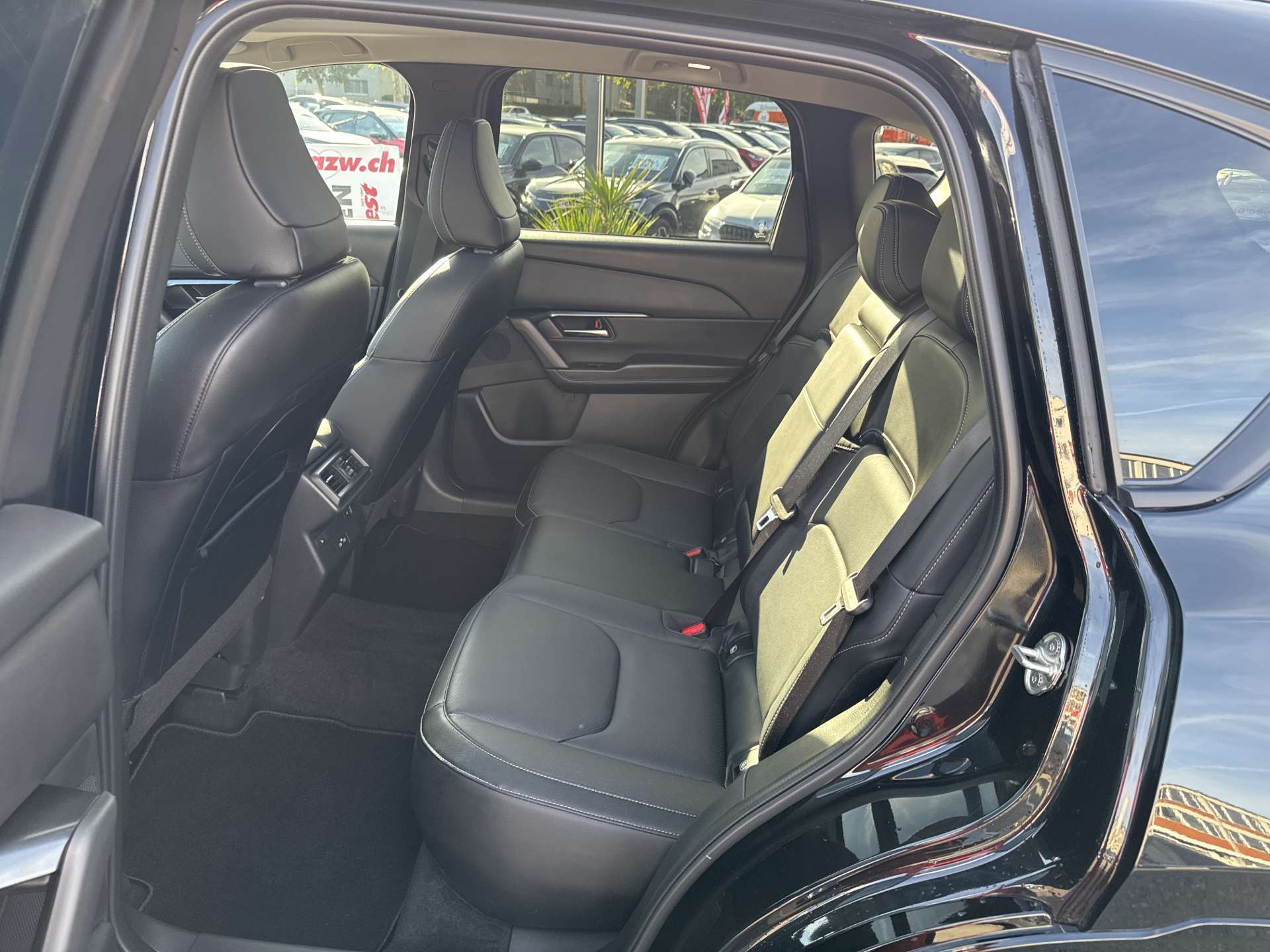 MAZDA MAZDA CX-5 e-Skyactiv-G 141 Homura NEUES MODELL Automat-image-6
