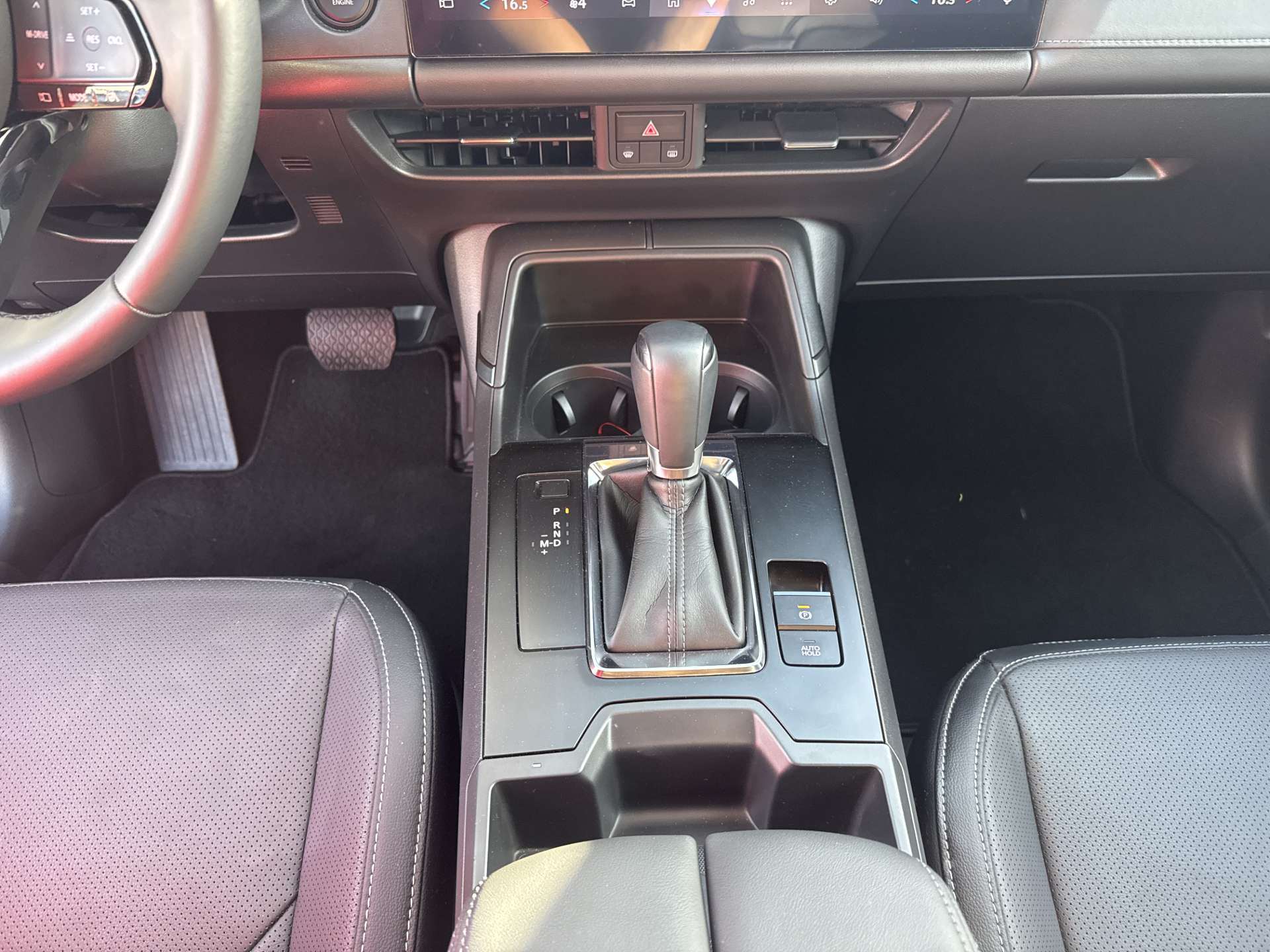 MAZDA MAZDA CX-5 e-Skyactiv-G 141 Homura NEUES MODELL Automat-image-11