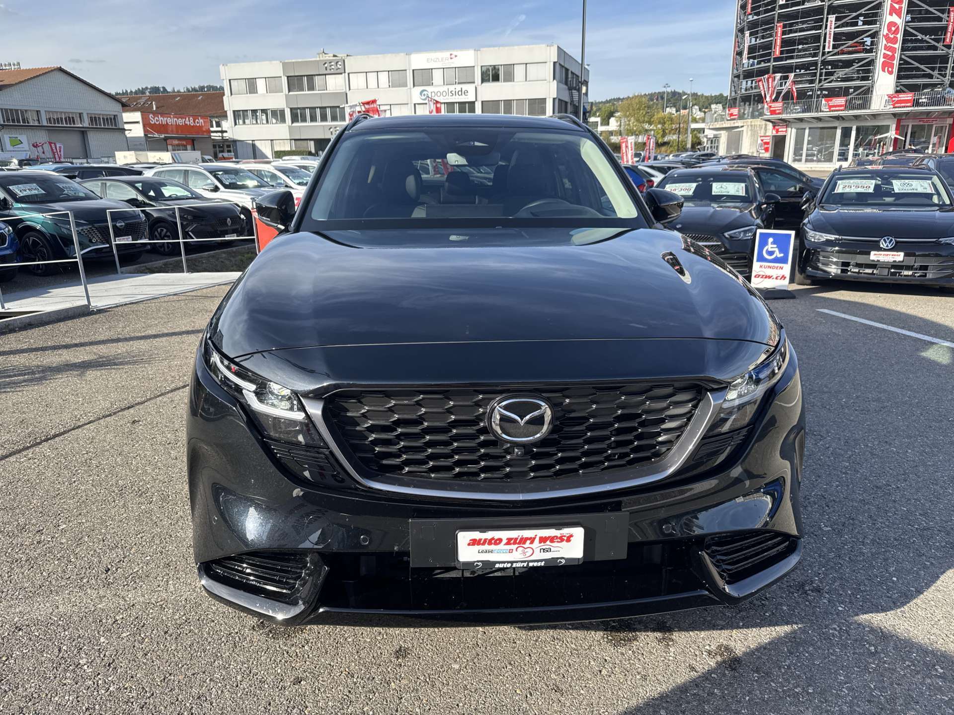 MAZDA MAZDA CX-5 e-Skyactiv-G 141 Homura NEUES MODELL Automat-image-13