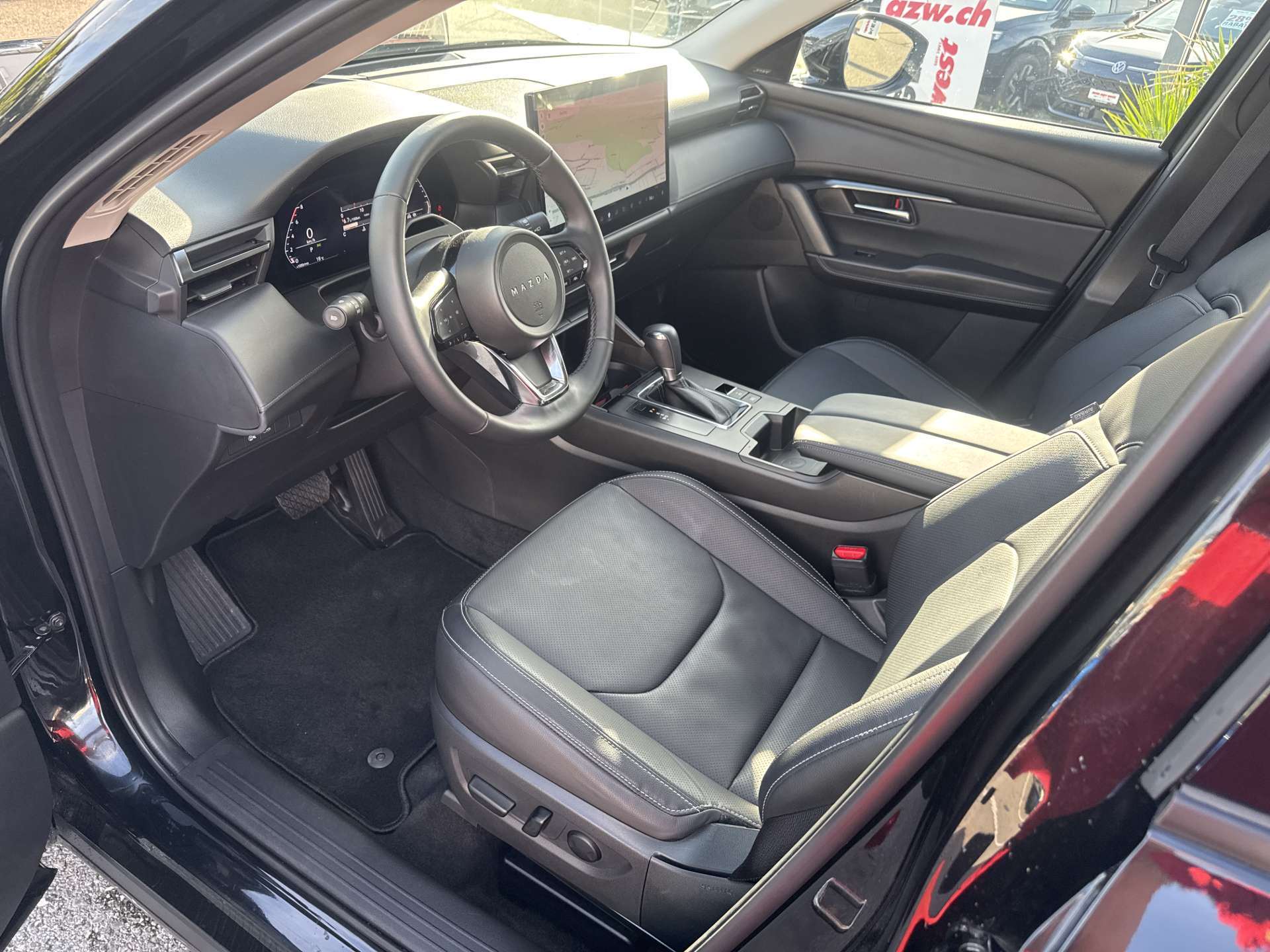 MAZDA MAZDA CX-5 e-Skyactiv-G 141 Homura NEUES MODELL Automat-image-5