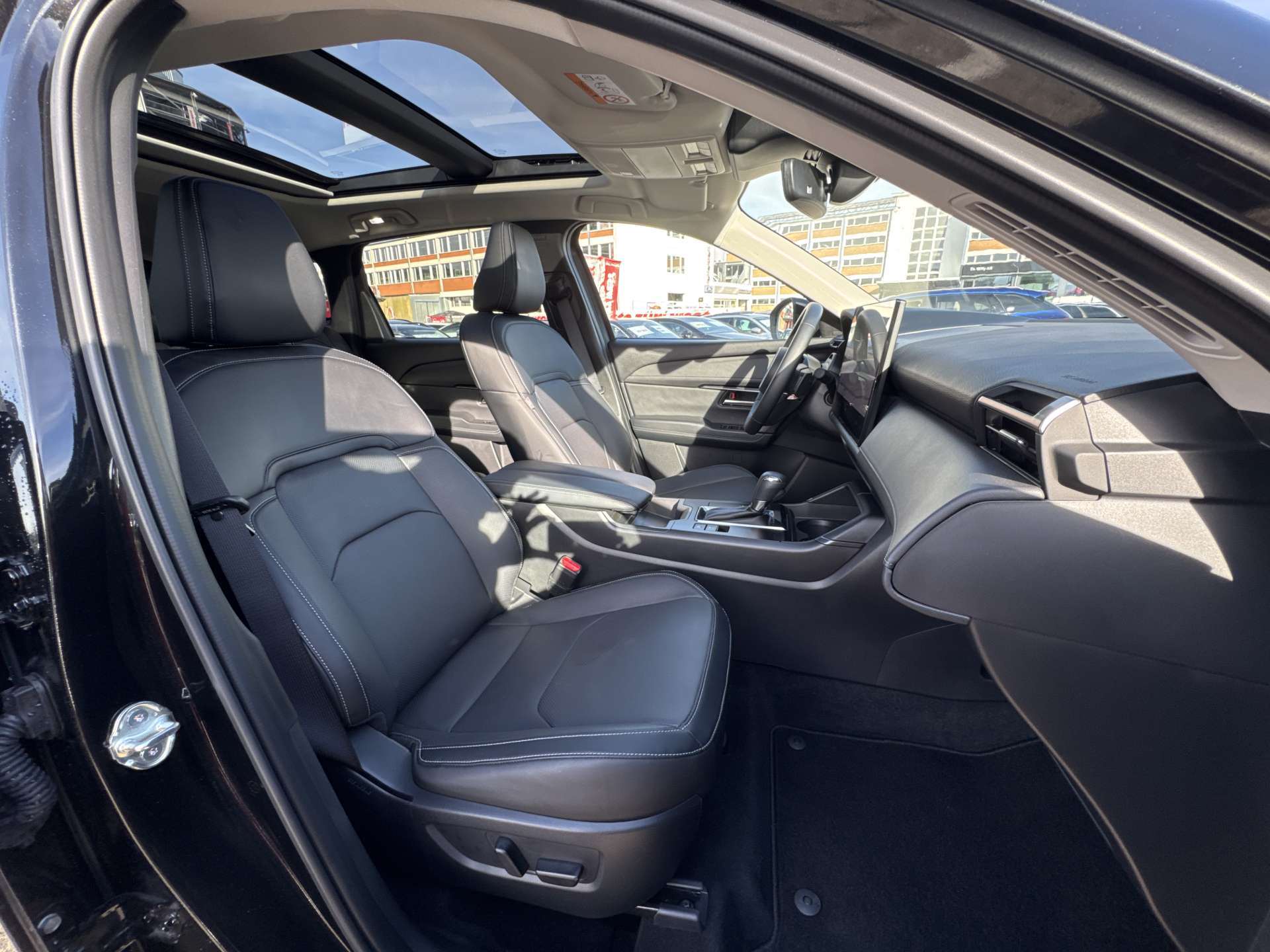 MAZDA MAZDA CX-5 e-Skyactiv-G 141 Homura NEUES MODELL Automat-image-12