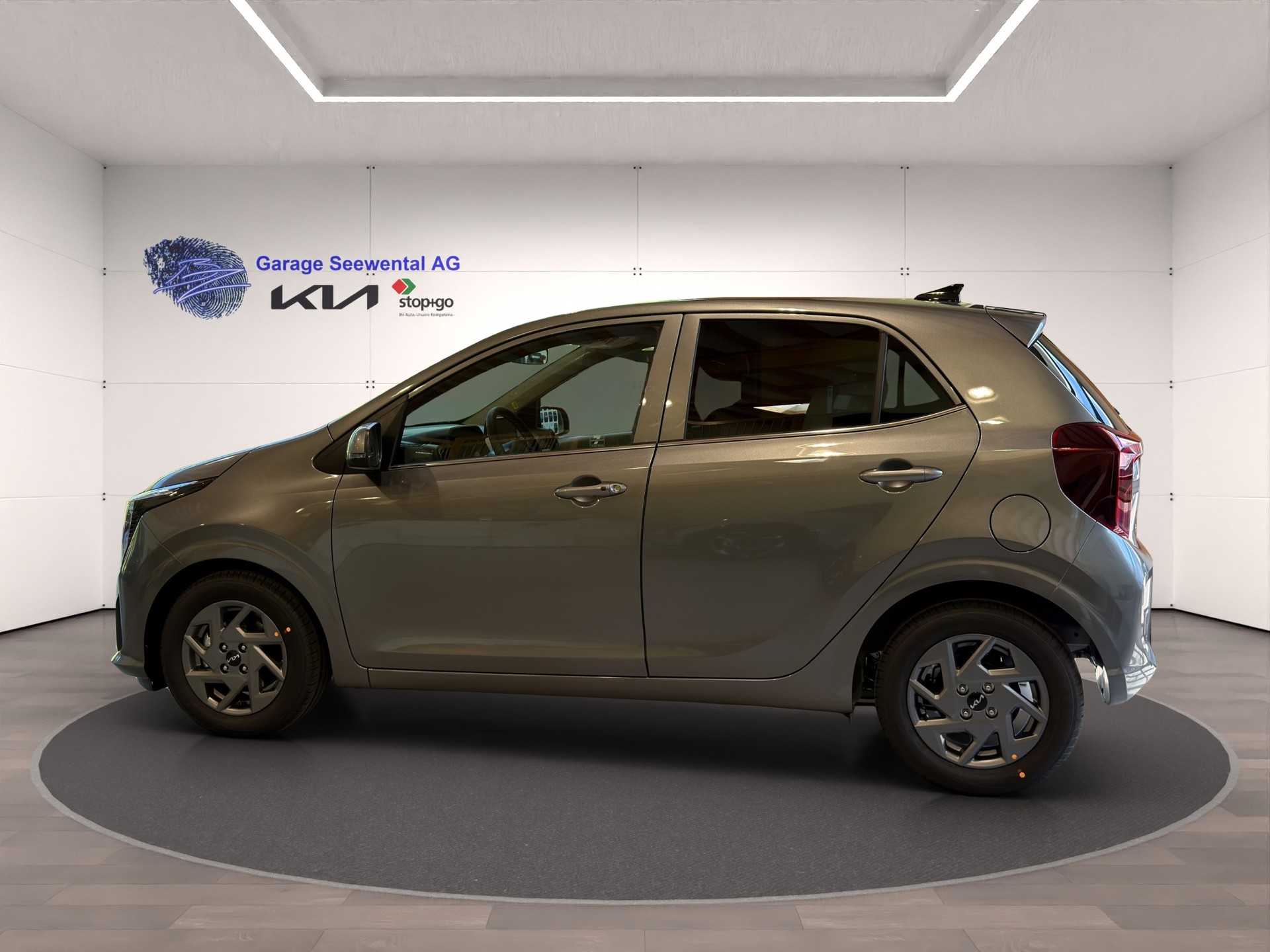KIA Picanto 1.0 CVVT Power Automatic-image-2
