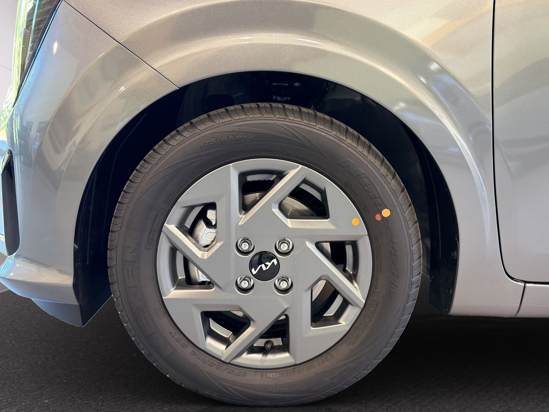 KIA Picanto 1.0 CVVT Power Automatic-image-6