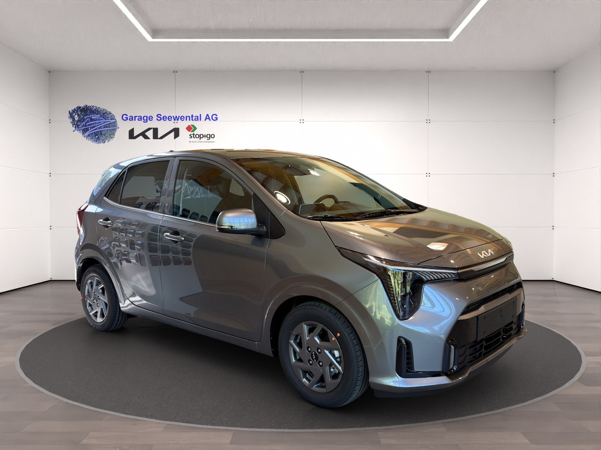 KIA Picanto 1.0 CVVT Power Automatic-image-0
