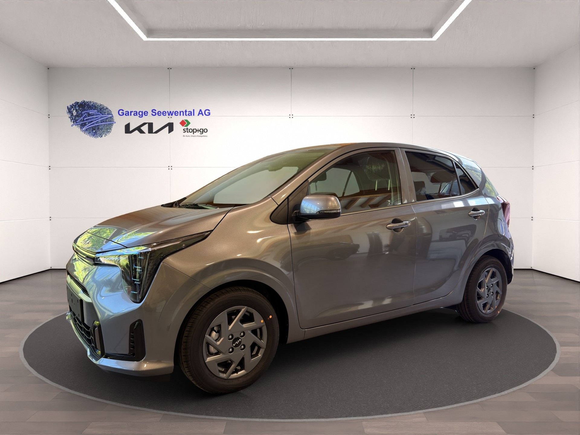 KIA Picanto 1.0 CVVT Power Automatic-image-3
