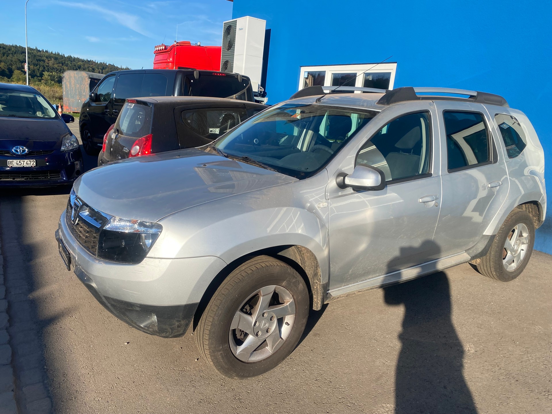 DACIA Duster 1.5 dCi Ambiance 4x4-image-2