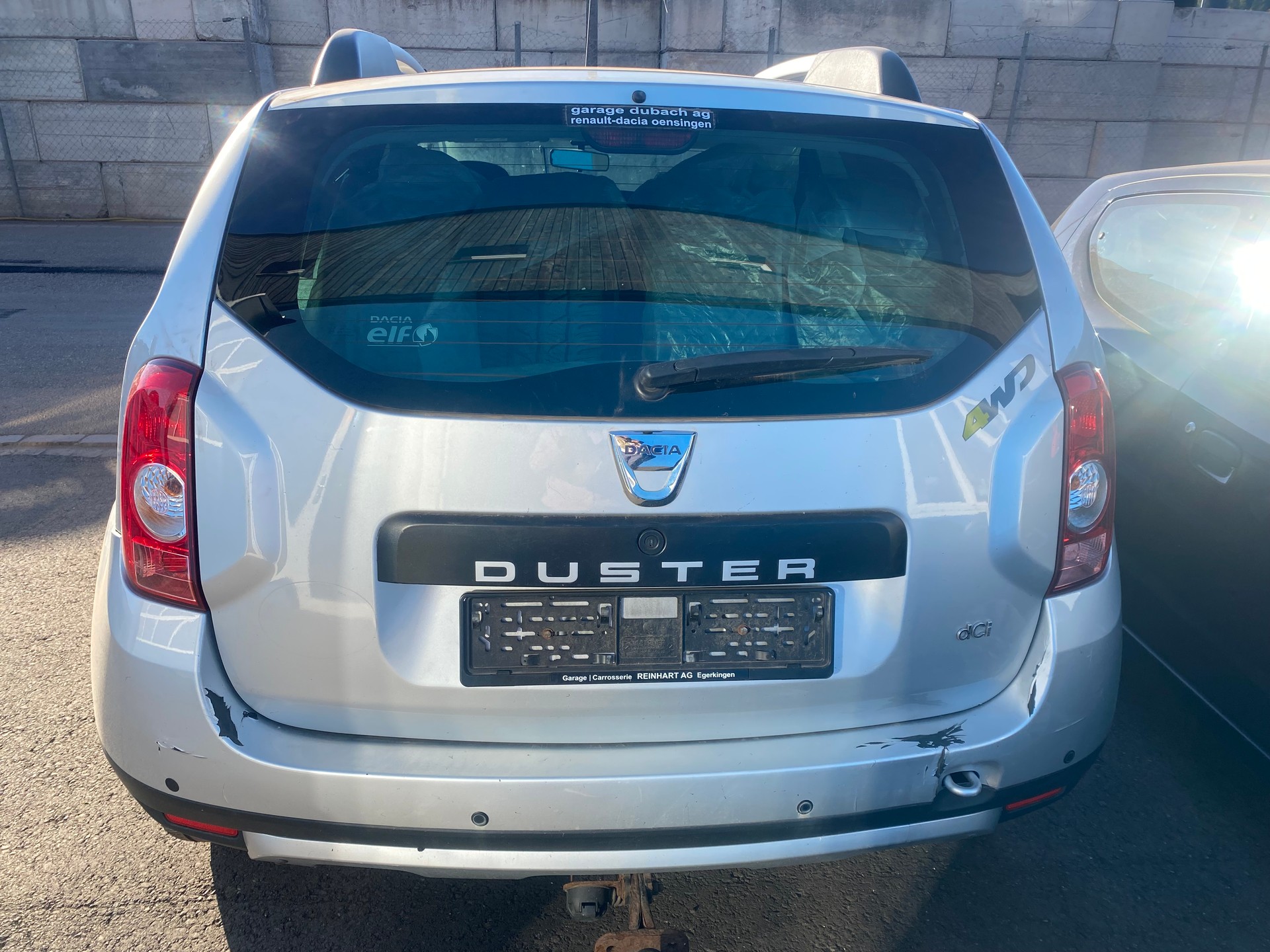 DACIA Duster 1.5 dCi Ambiance 4x4-image-3