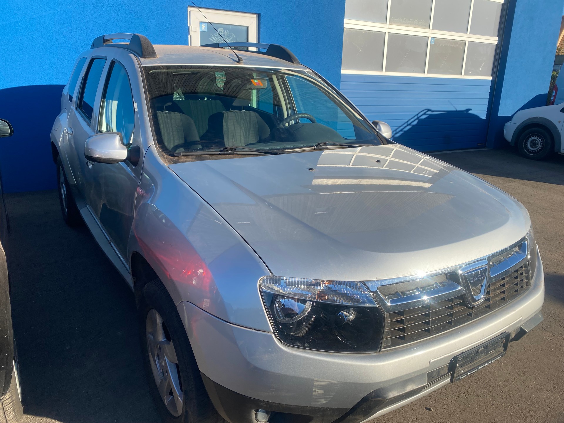 DACIA Duster 1.5 dCi Ambiance 4x4-image-1