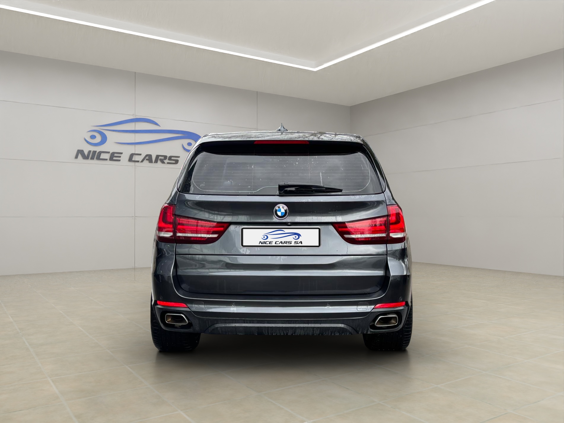 BMW X5 xDrive 40d Steptronic-image-5