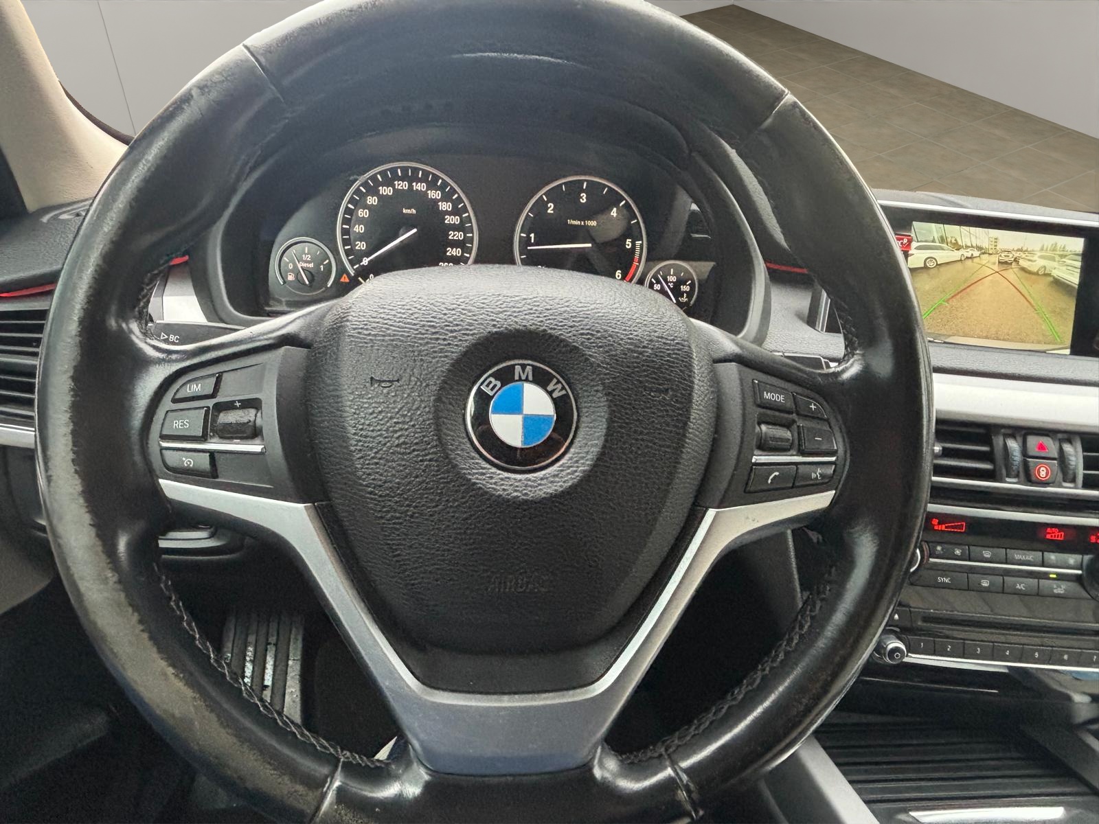 BMW X5 xDrive 40d Steptronic-image-7