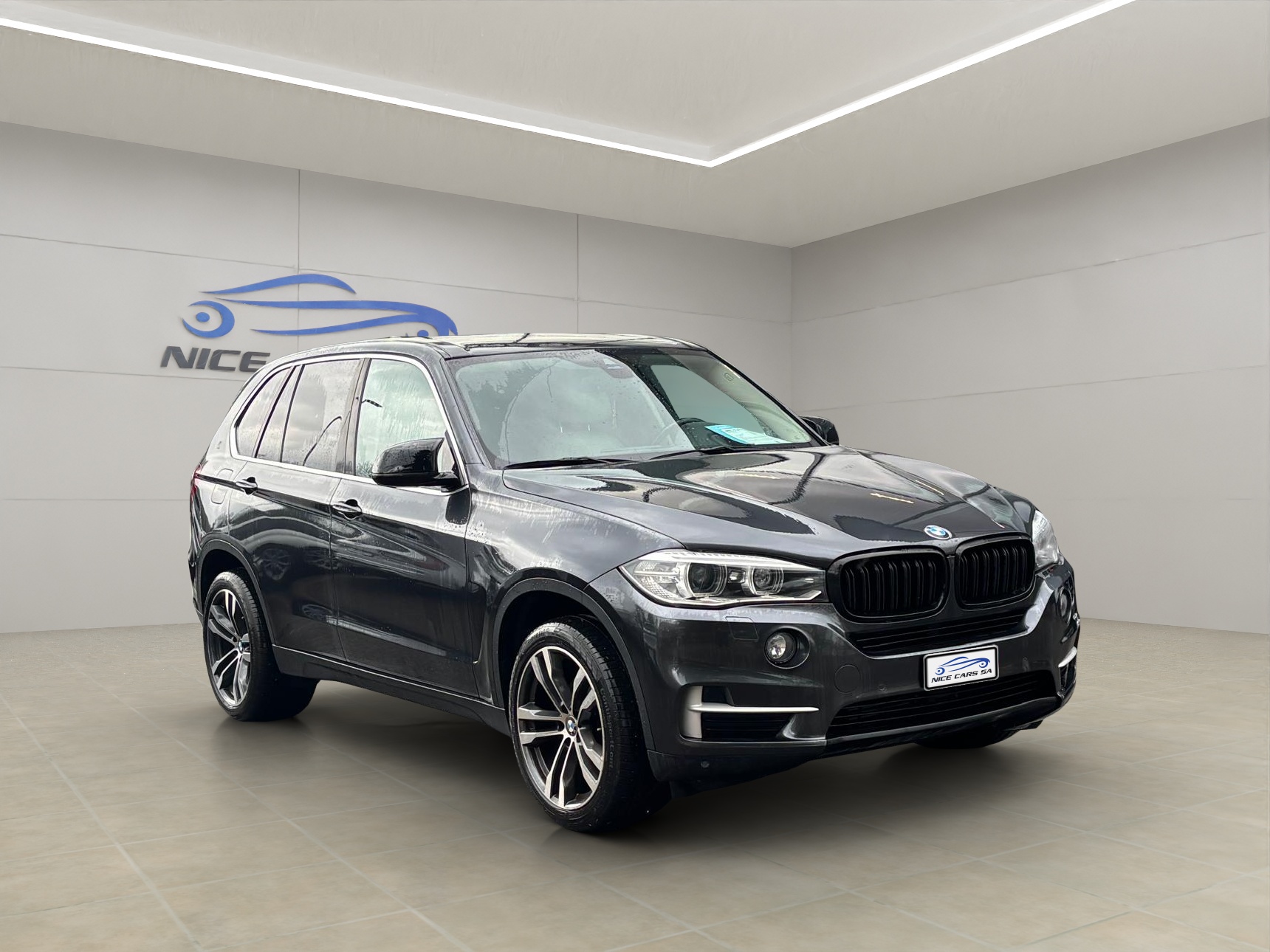 BMW X5 xDrive 40d Steptronic-image-2