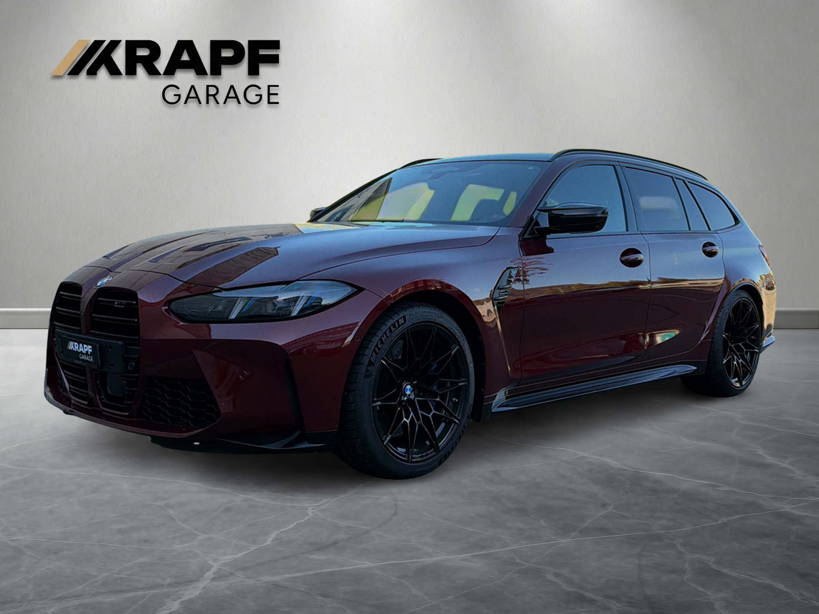 BMW M3 Touring xDrive Competition M