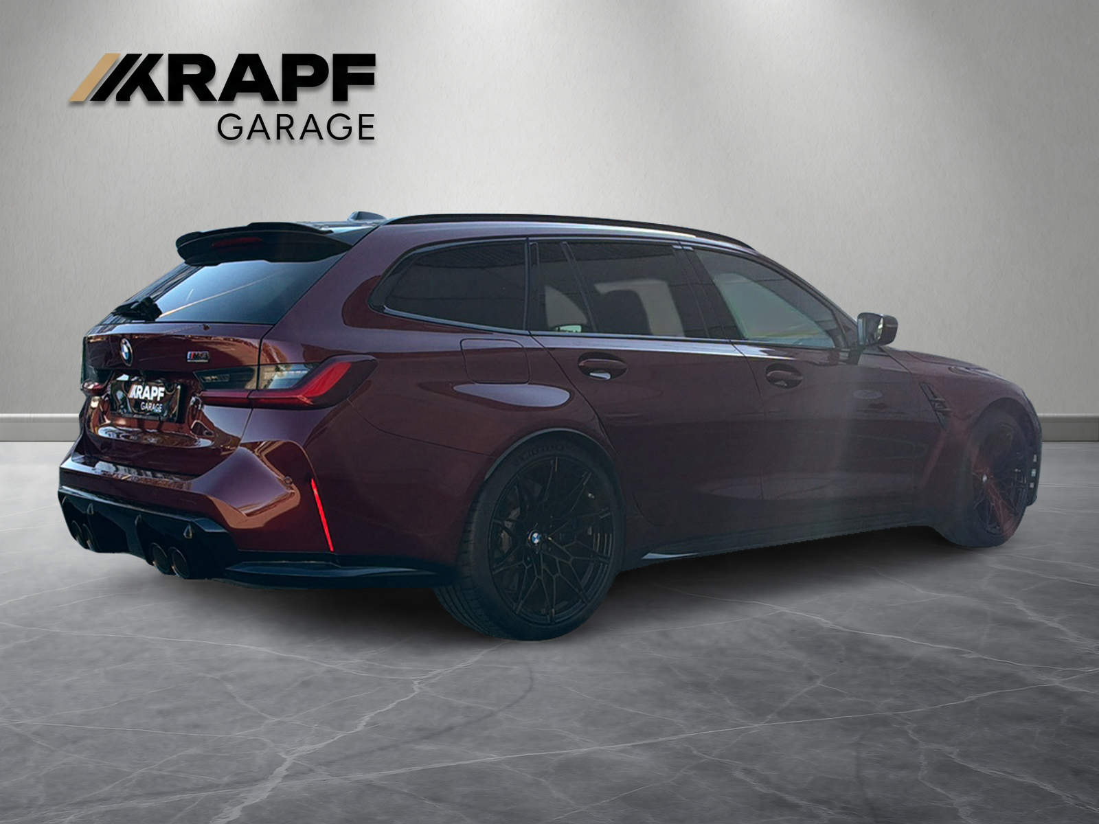 BMW M3 Touring xDrive Competition M-image-4