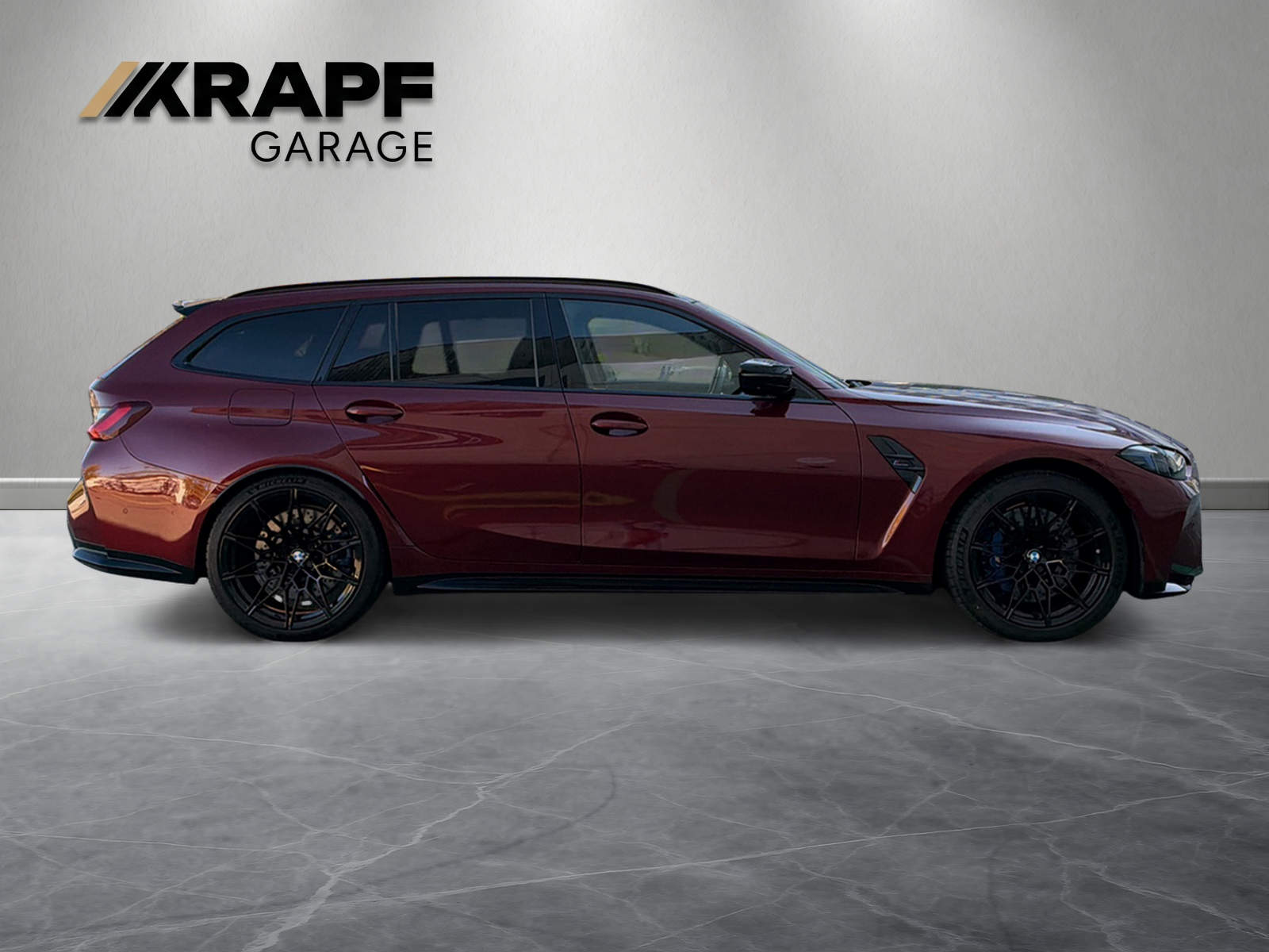 BMW M3 Touring xDrive Competition M-image-5