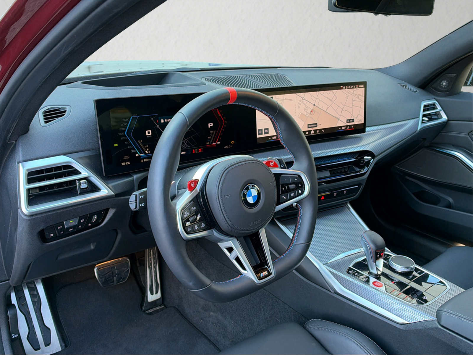 BMW M3 Touring xDrive Competition M-image-9