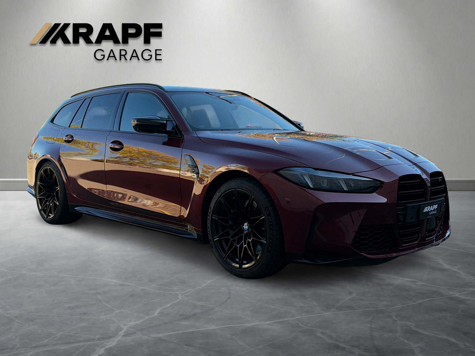 BMW M3 Touring xDrive Competition M-image-6