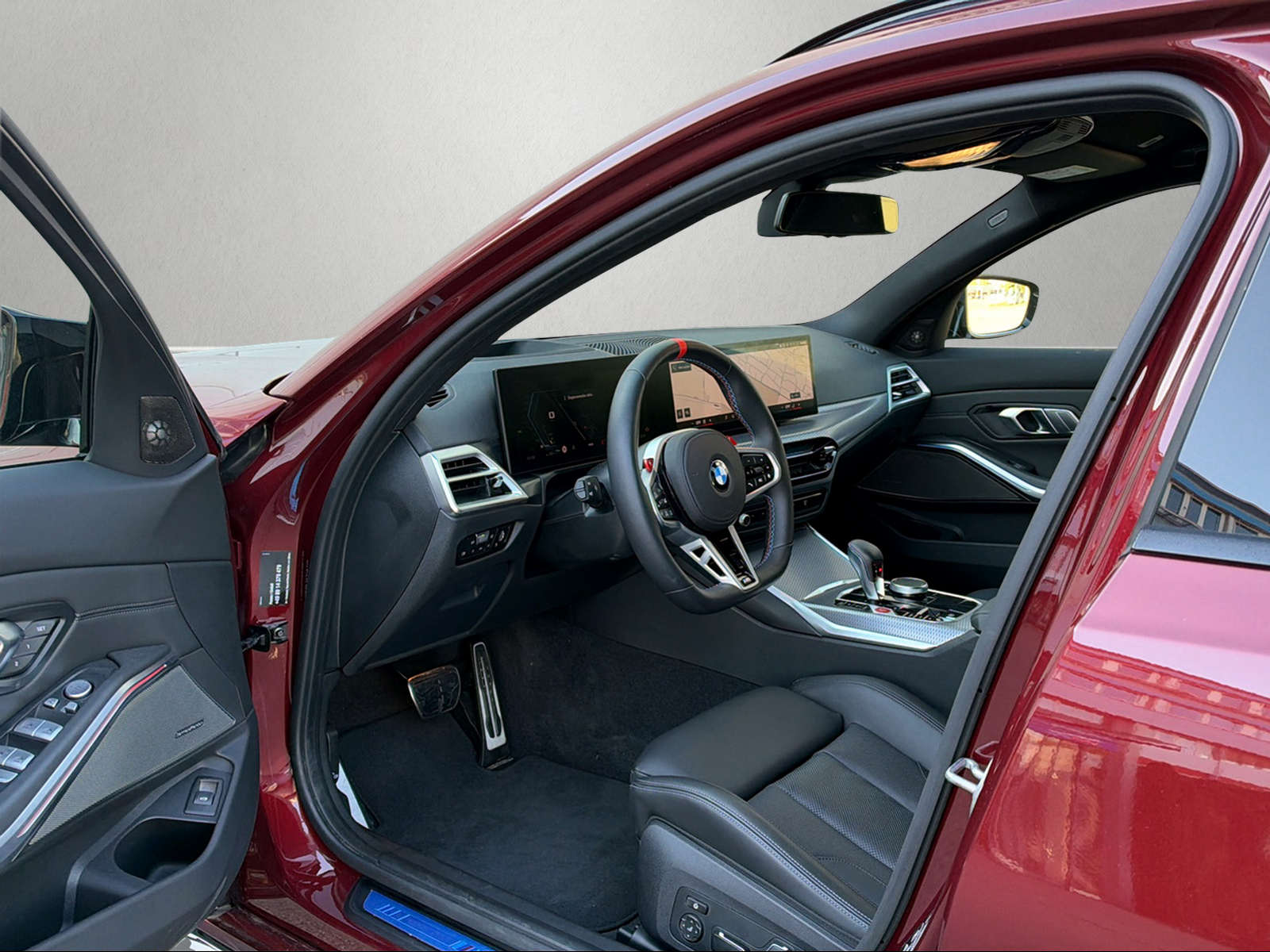 BMW M3 Touring xDrive Competition M-image-8
