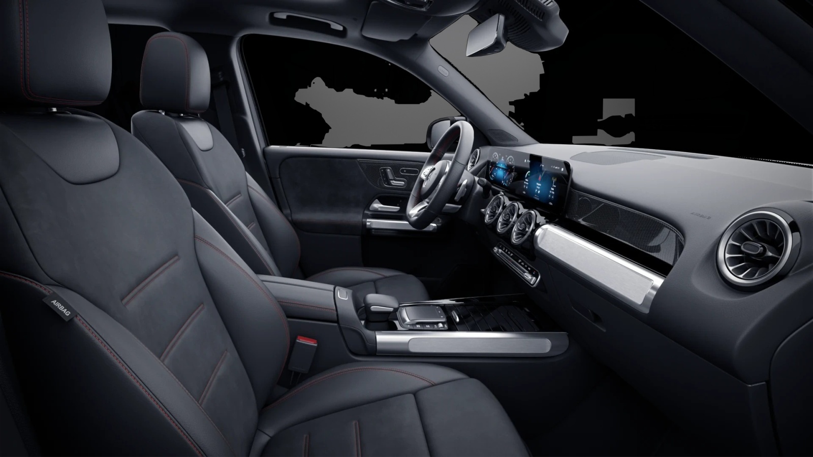 MERCEDES-BENZ GLB 200 4Matic AMG Line 8G-Tronic-image-9