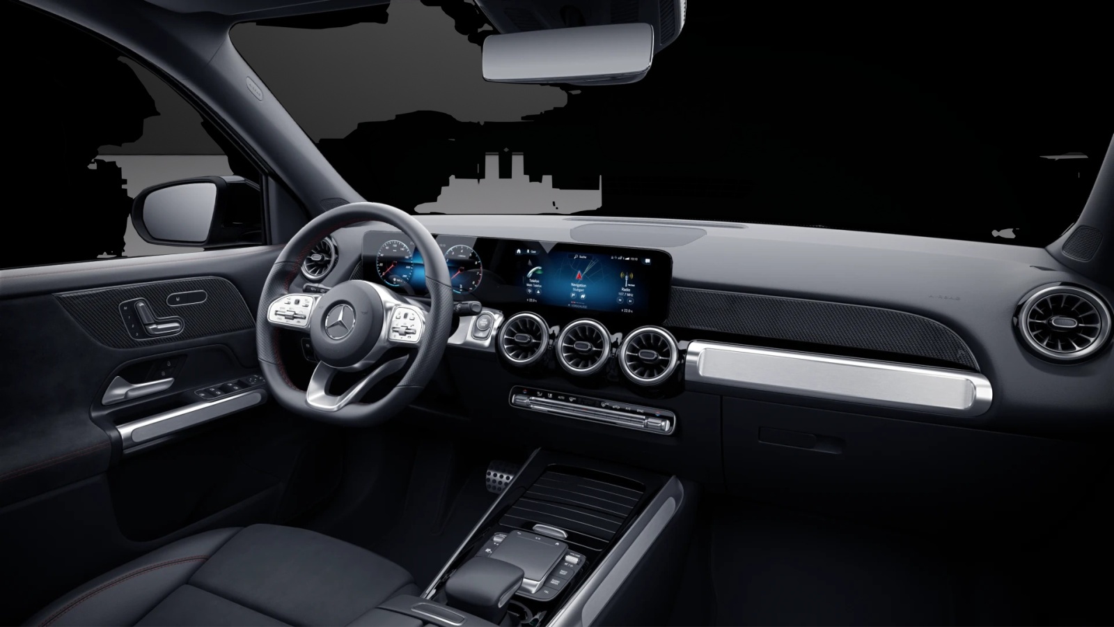 MERCEDES-BENZ GLB 200 4Matic AMG Line 8G-Tronic-image-7