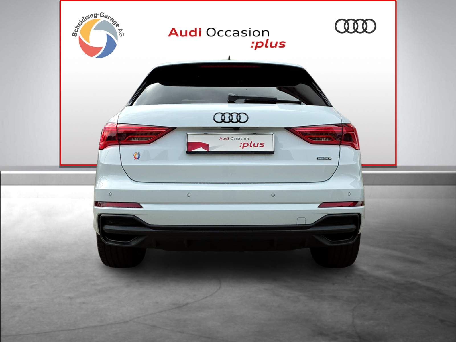 AUDI Q3 45 TFSI S line quattro S-tronic-image-13