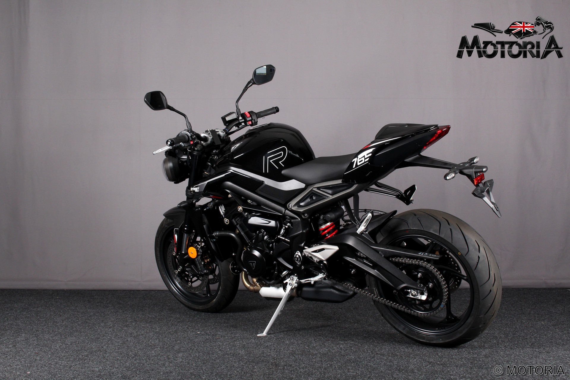 TRIUMPH Street Triple 765 R A2 (35kW)-image-4