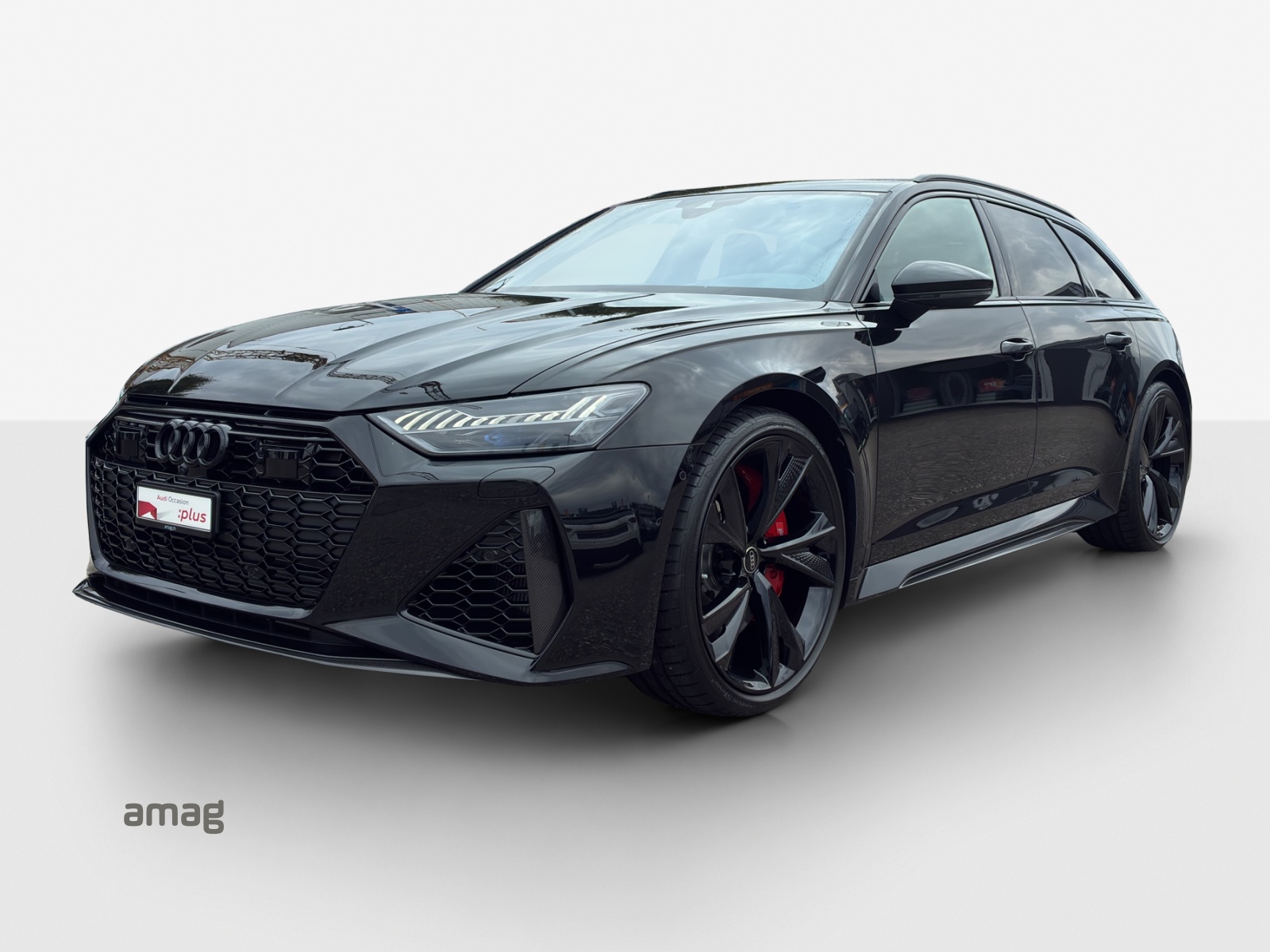 AUDI RS6 Avant 4.0 TFSI V8 Performance quattro