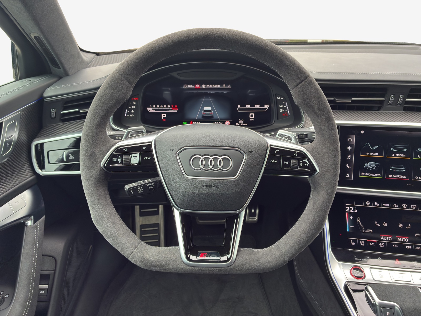 AUDI RS6 Avant 4.0 TFSI V8 Performance quattro-image-9