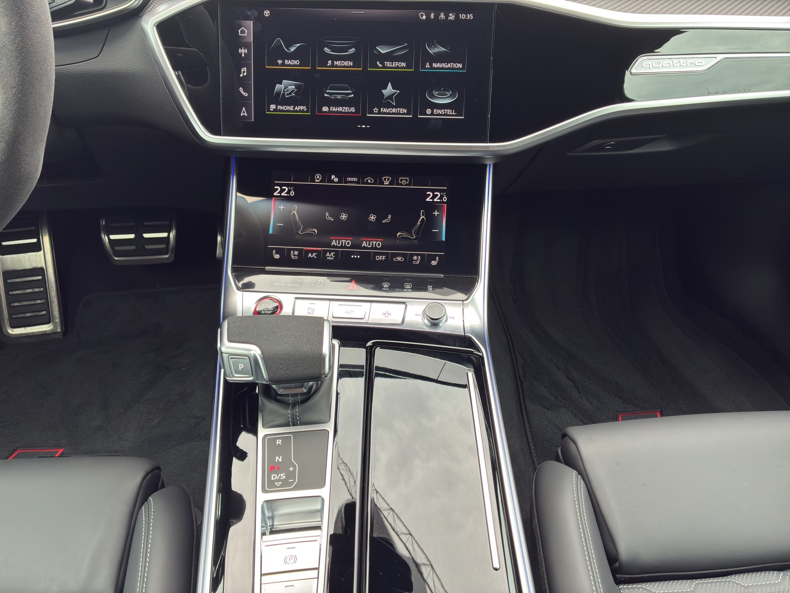 AUDI RS6 Avant 4.0 TFSI V8 Performance quattro-image-10