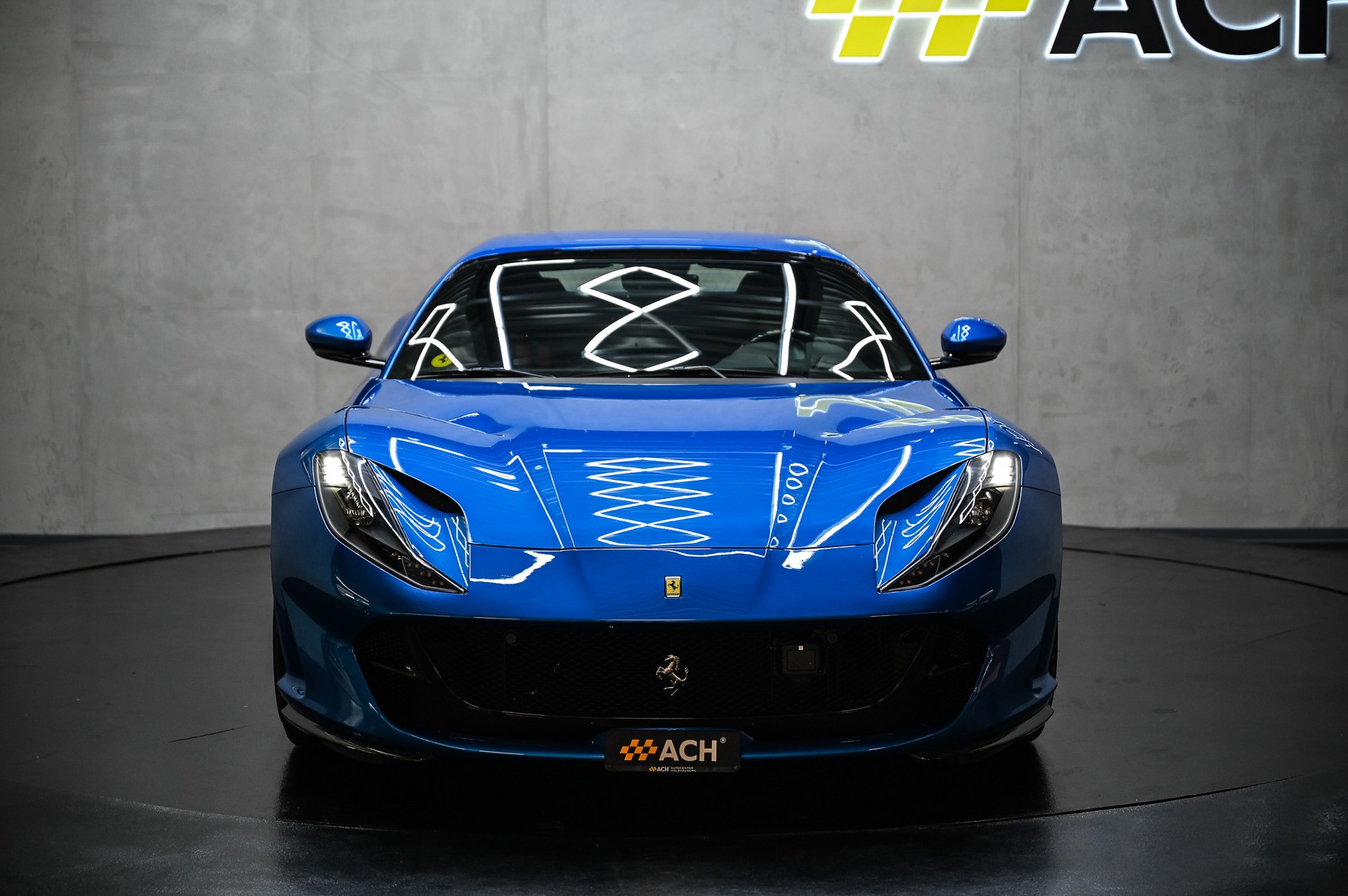 FERRARI 812 GTS 6.5-image-4