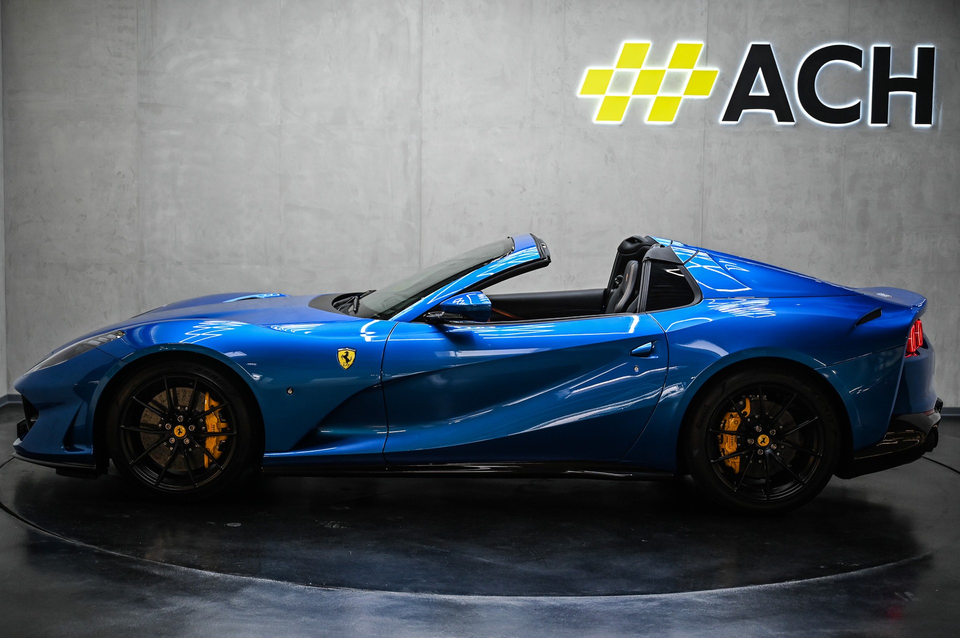 FERRARI 812 GTS 6.5-image-7