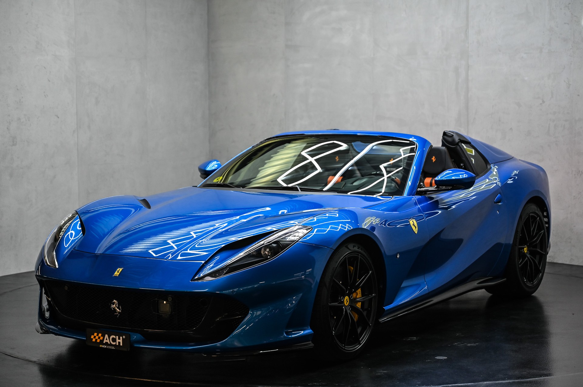 FERRARI 812 GTS 6.5-image-2