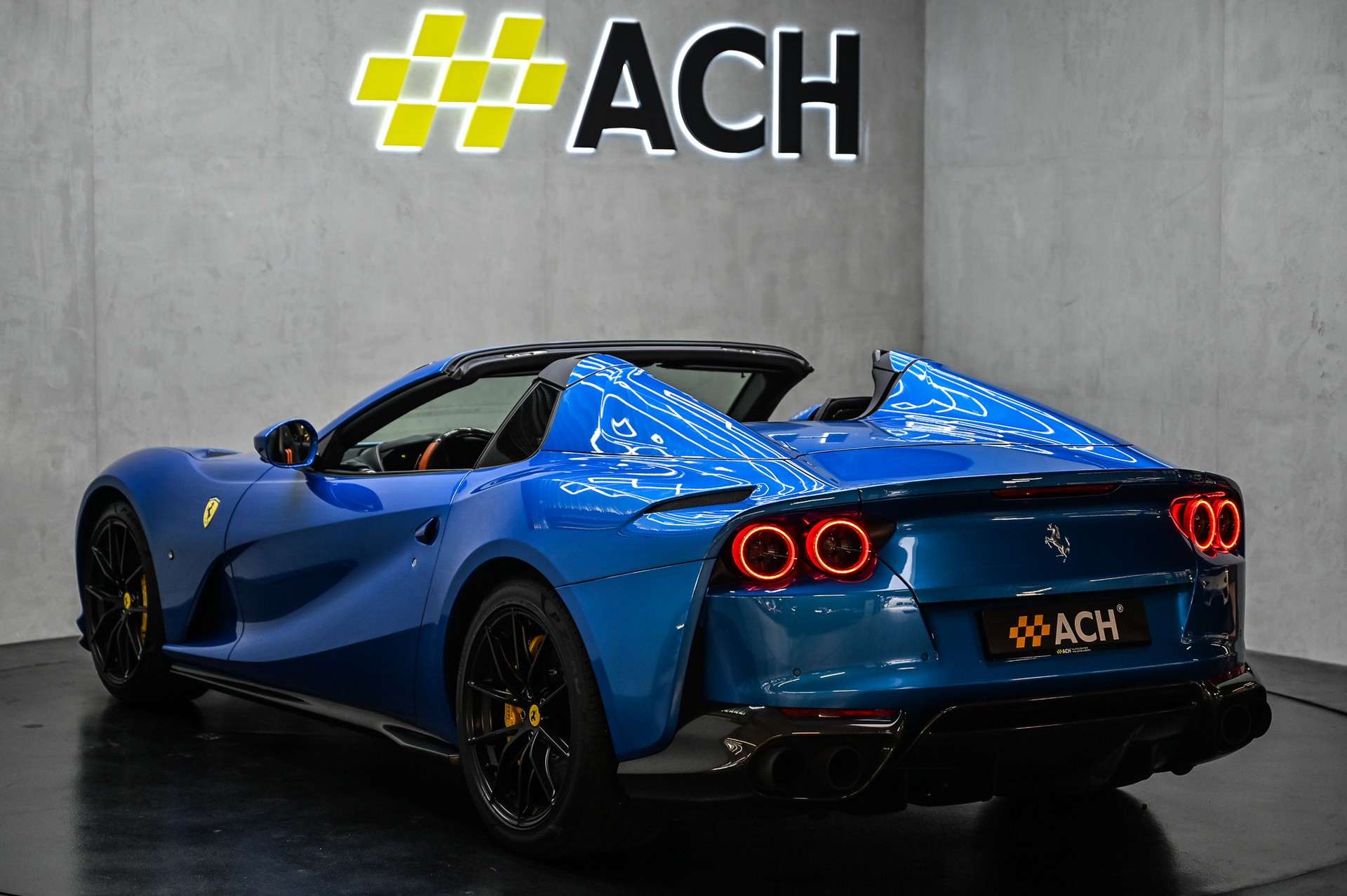 FERRARI 812 GTS 6.5-image-9
