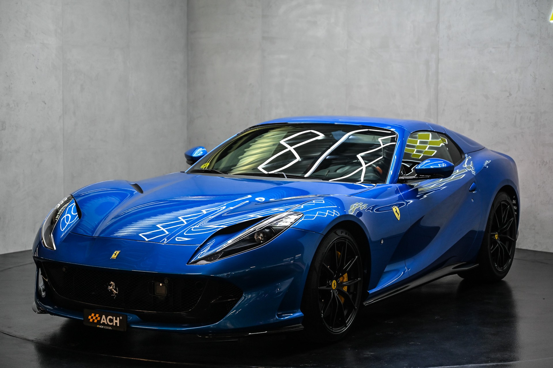 FERRARI 812 GTS 6.5-image-5
