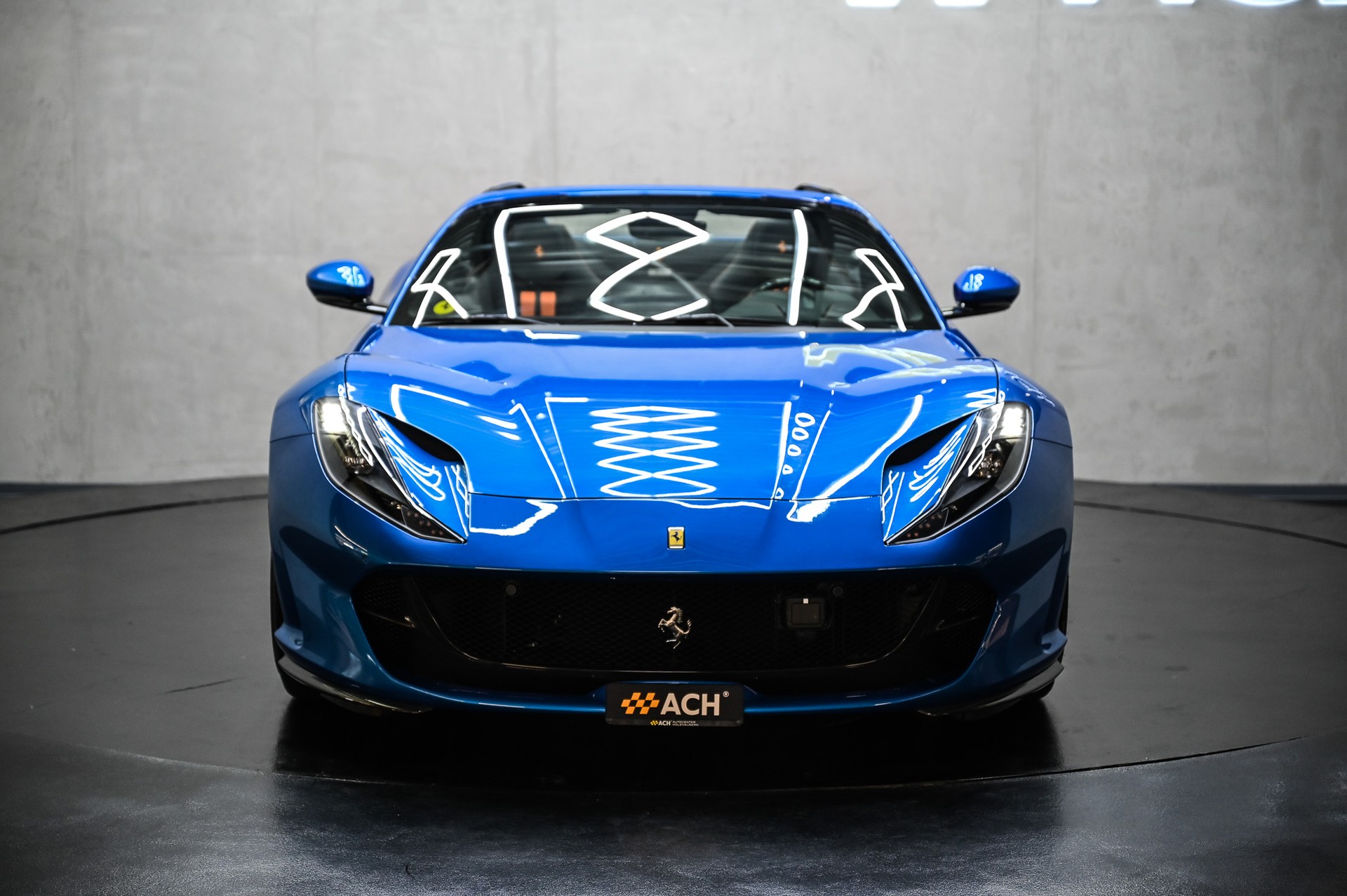 FERRARI 812 GTS 6.5-image-1