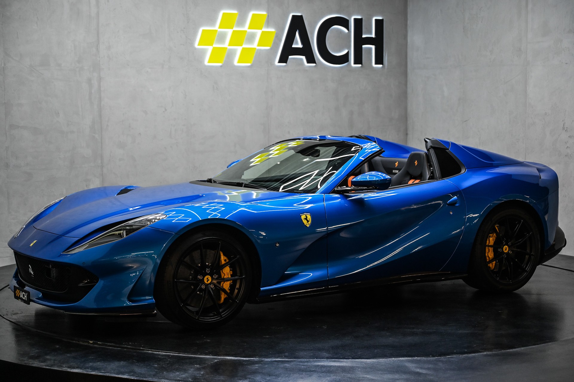 FERRARI 812 GTS 6.5-image-6