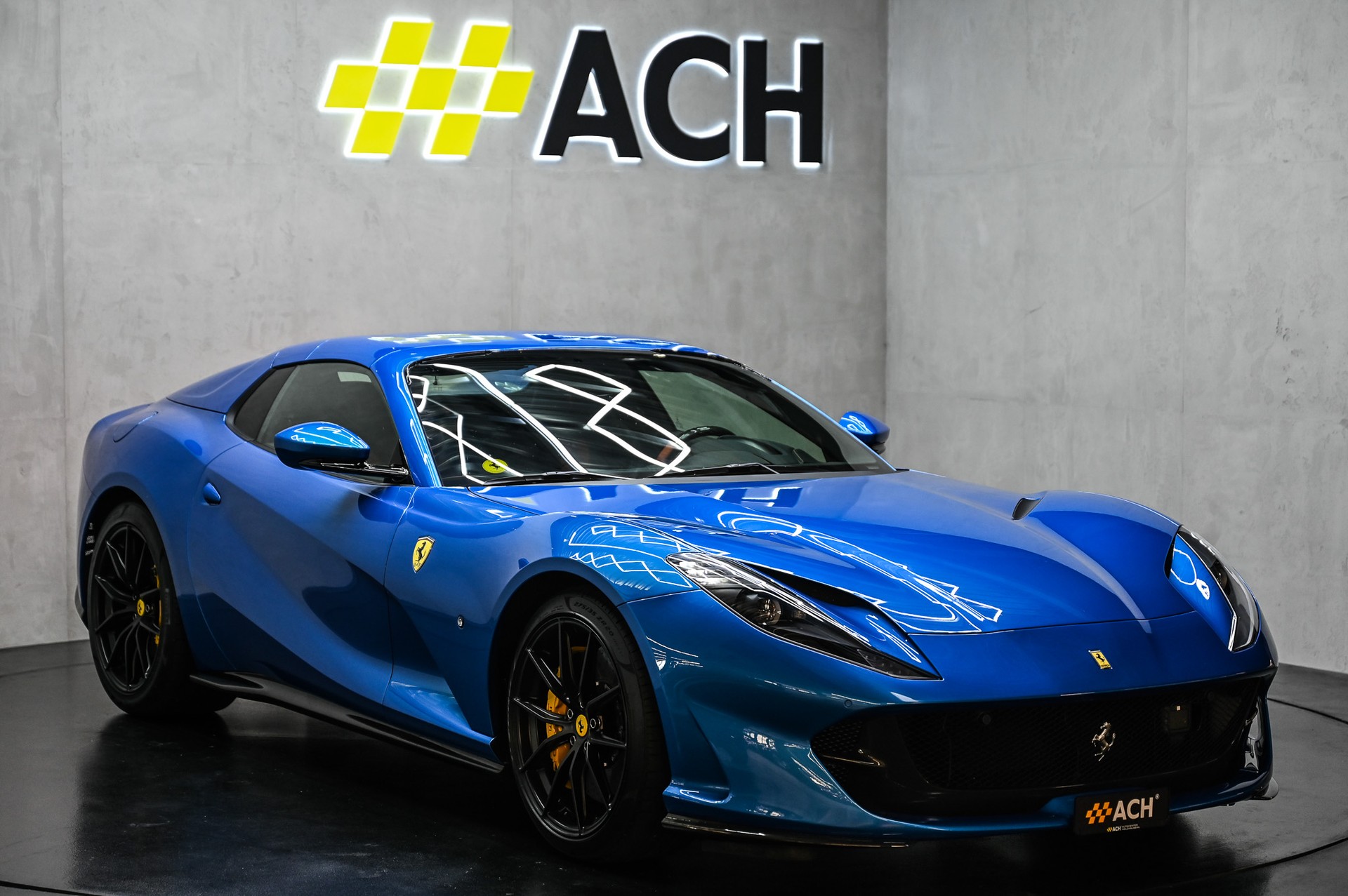 FERRARI 812 GTS 6.5-image-3