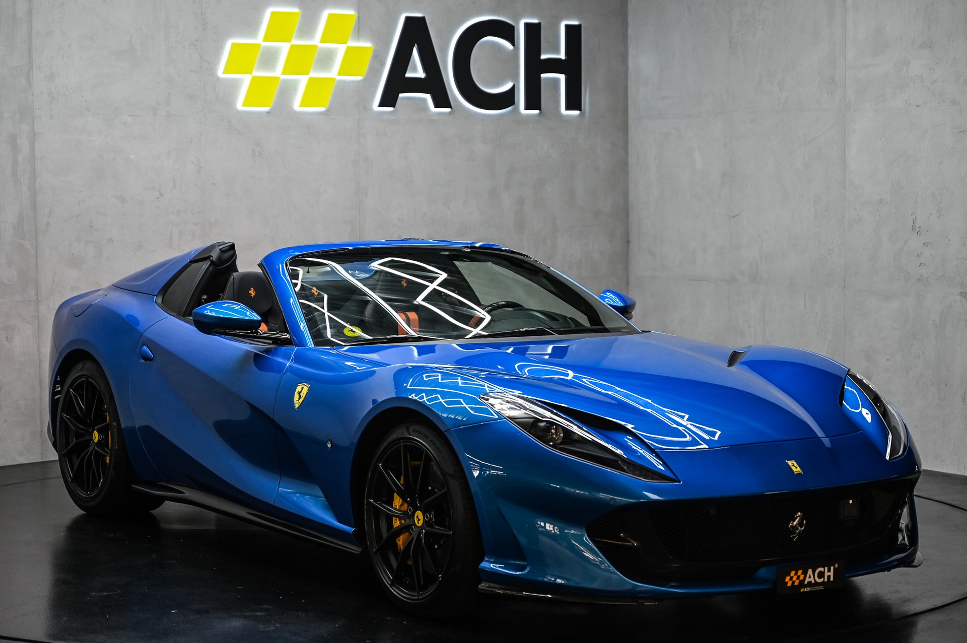 FERRARI 812 GTS 6.5-image-0