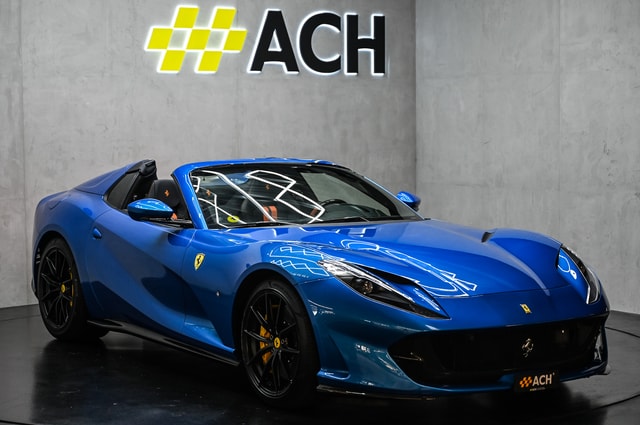 Ferrari 812 GTS 6.5