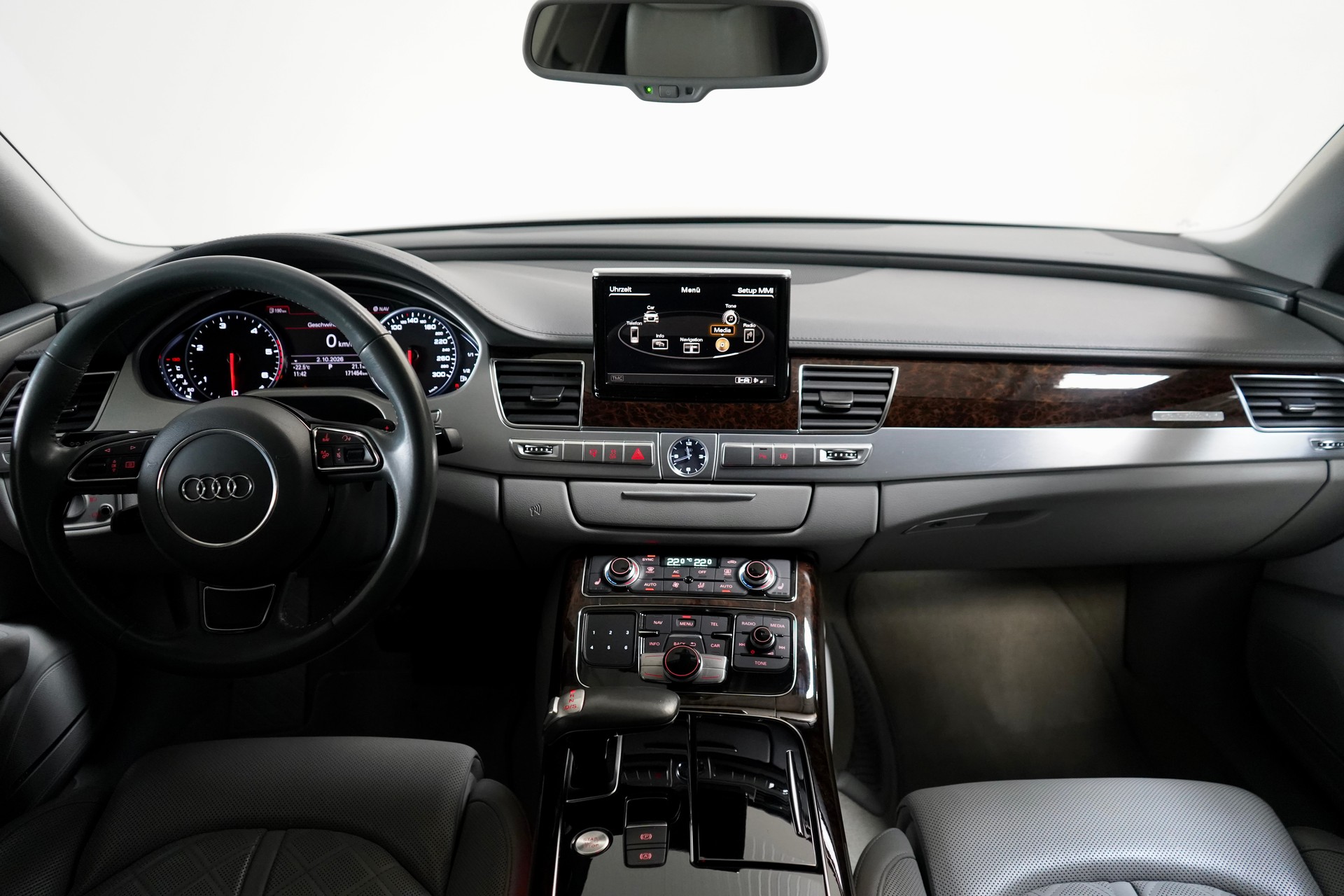 AUDI A8 4.2 TDI quattro tiptronic-image-7