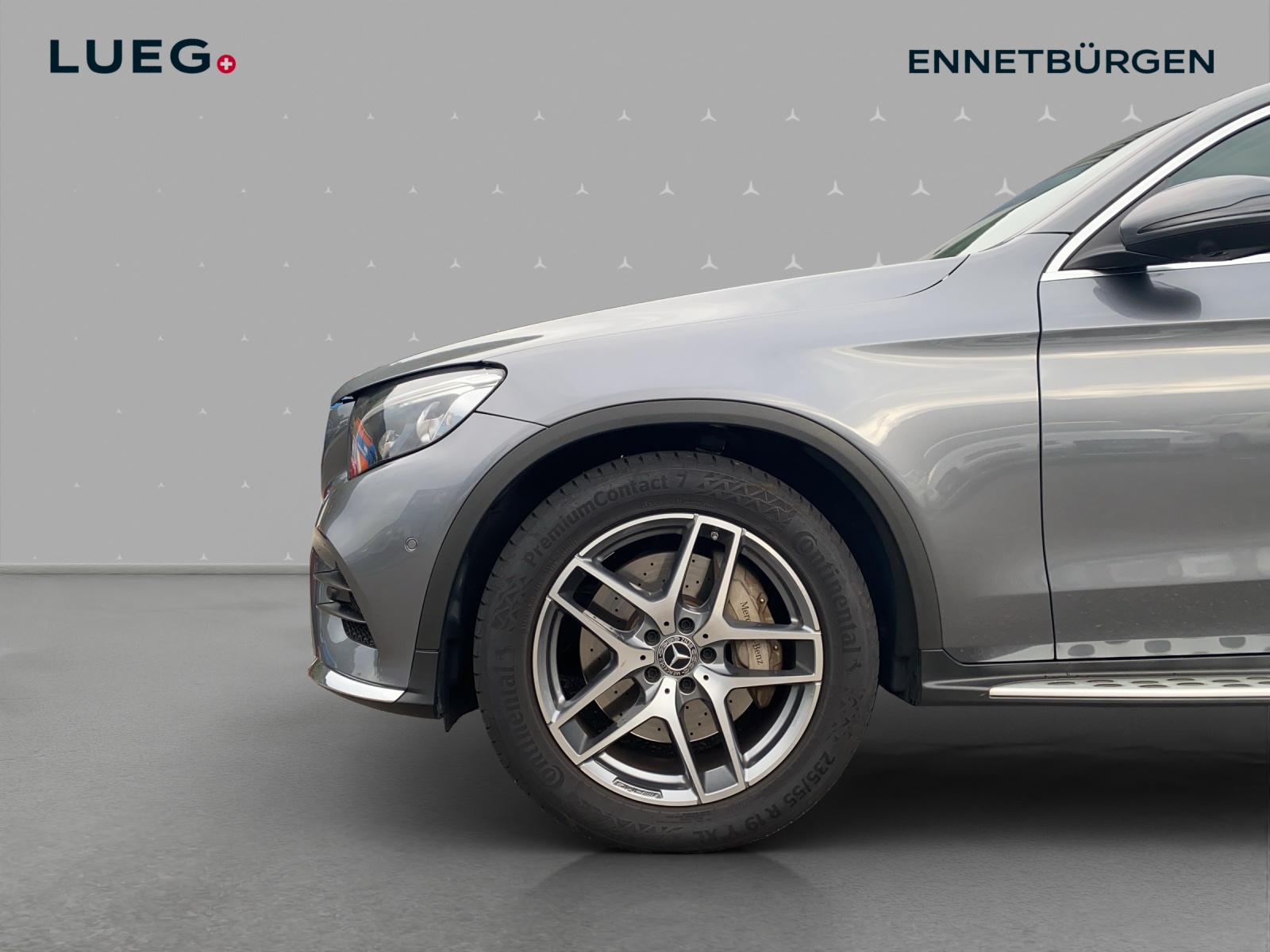 MERCEDES-BENZ GLC Coupé 250 AMG Line 4Matic 9G-Tronic-image-6