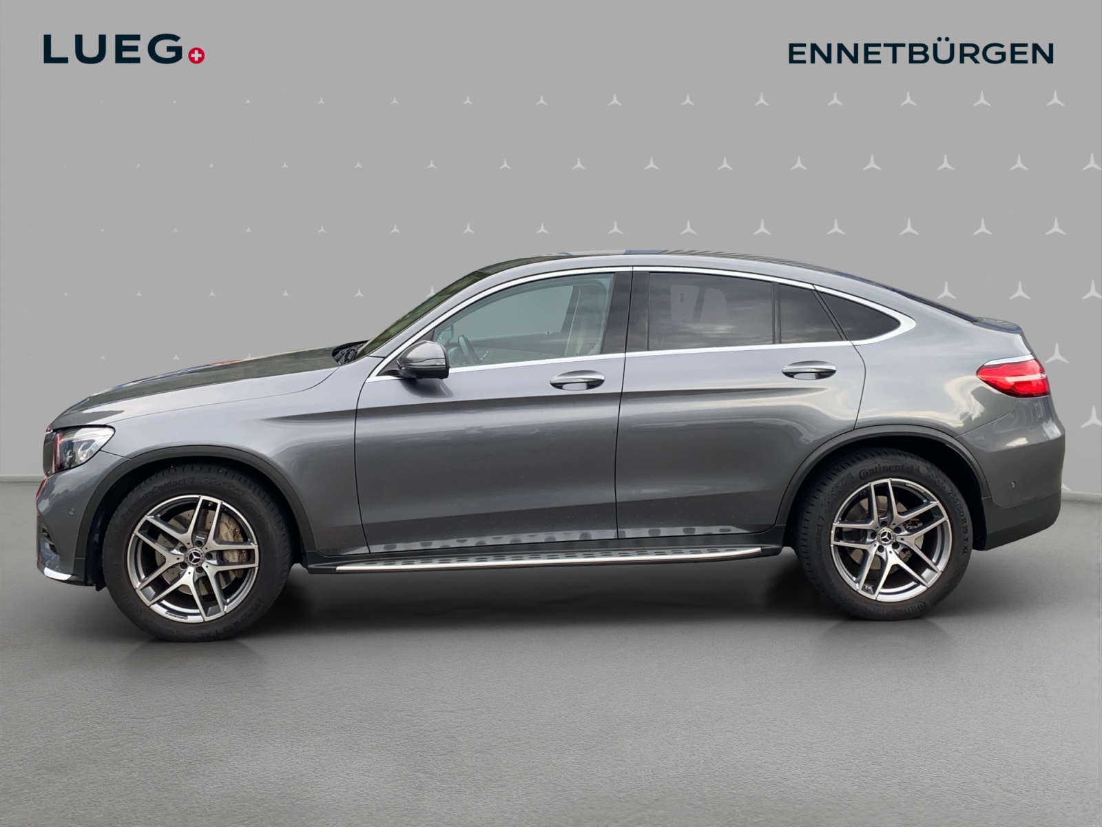 MERCEDES-BENZ GLC Coupé 250 AMG Line 4Matic 9G-Tronic-image-1