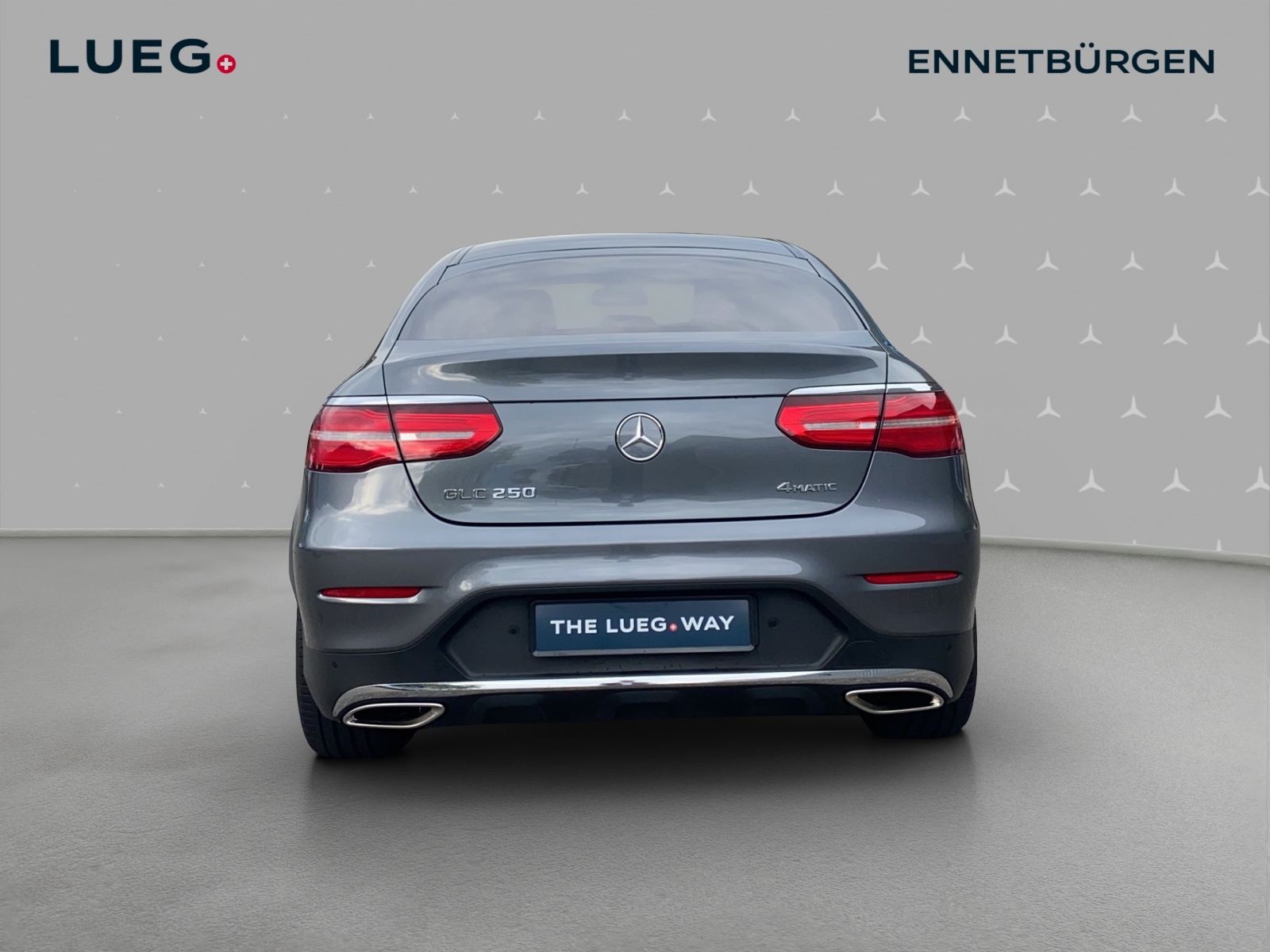MERCEDES-BENZ GLC Coupé 250 AMG Line 4Matic 9G-Tronic-image-3
