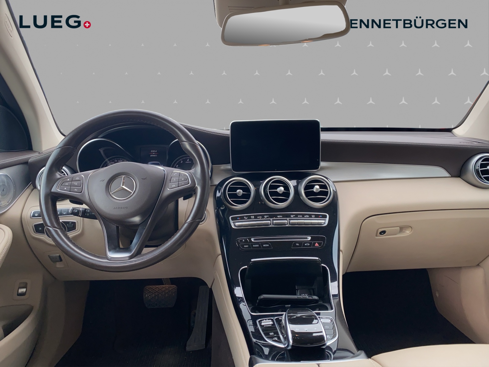 MERCEDES-BENZ GLC Coupé 250 AMG Line 4Matic 9G-Tronic-image-9