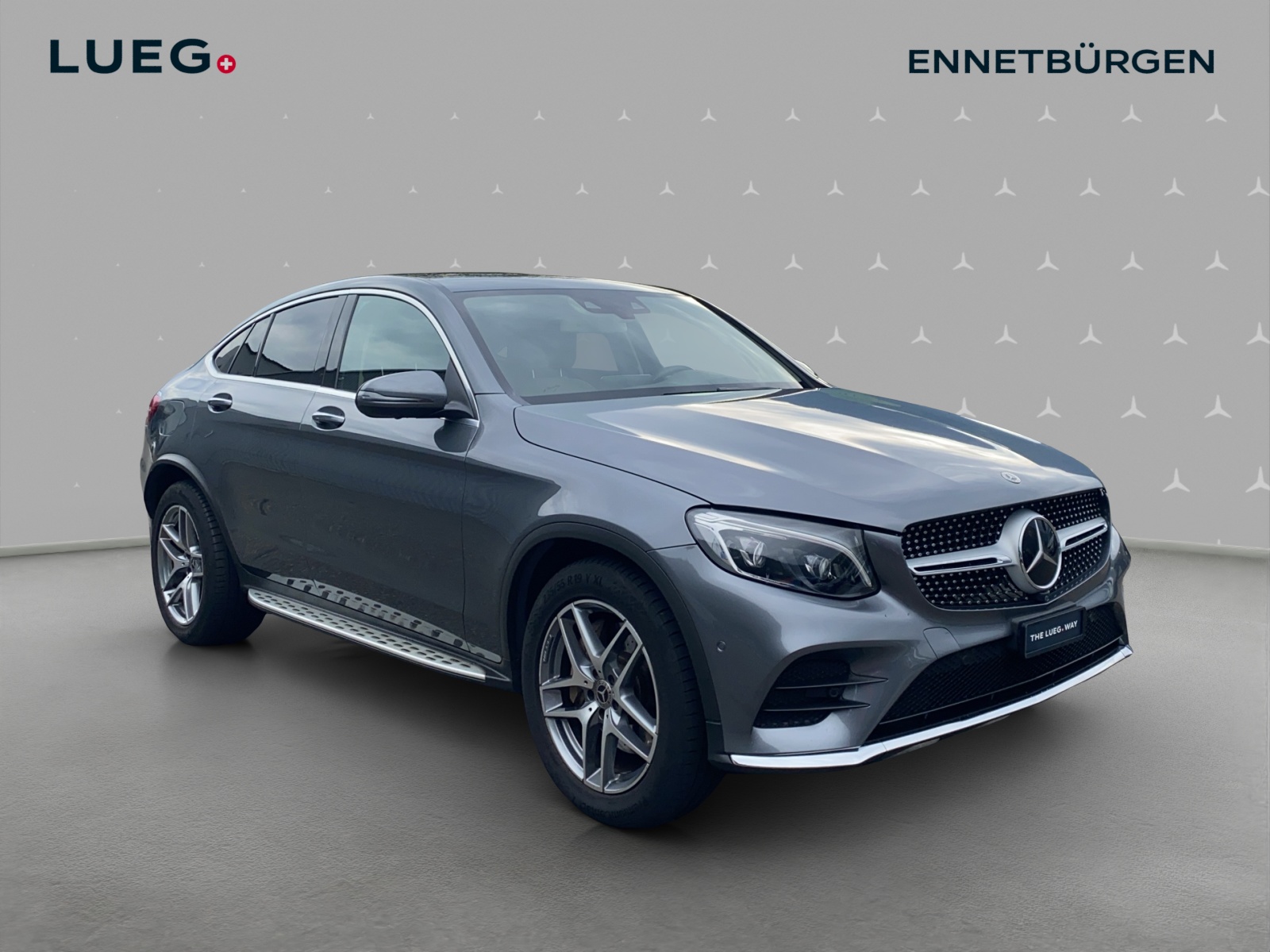 MERCEDES-BENZ GLC Coupé 250 AMG Line 4Matic 9G-Tronic-image-4