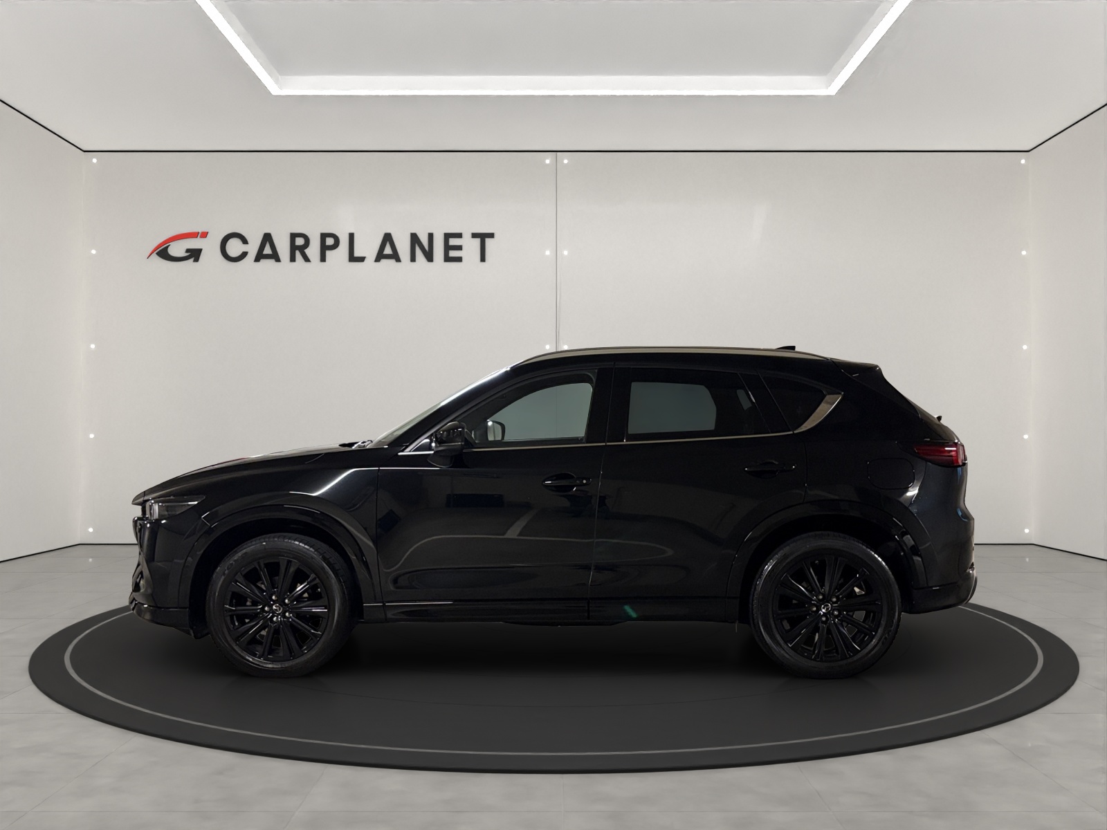 MAZDA CX-5 2.5 Homura AWD-image-1
