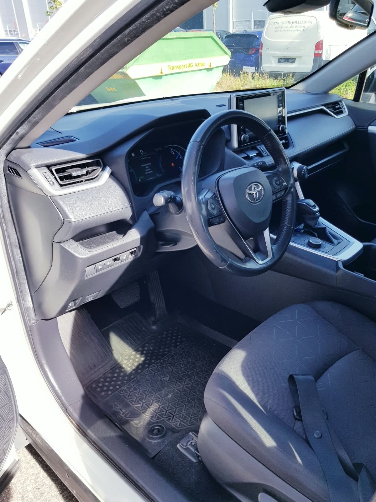 TOYOTA RAV-4 2.5 HSD Comfort e-CVT 4WD-image-7
