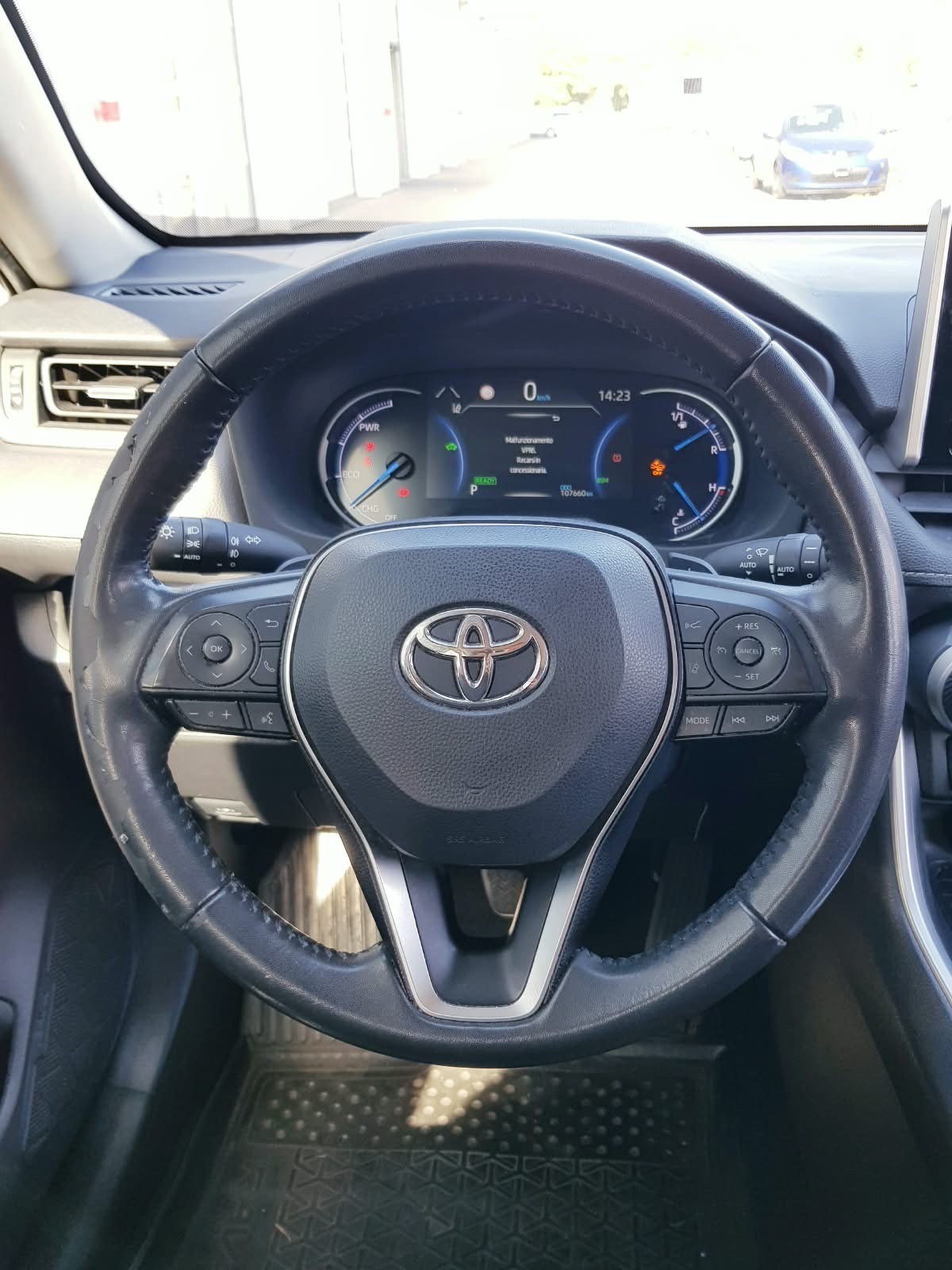 TOYOTA RAV-4 2.5 HSD Comfort e-CVT 4WD-image-12